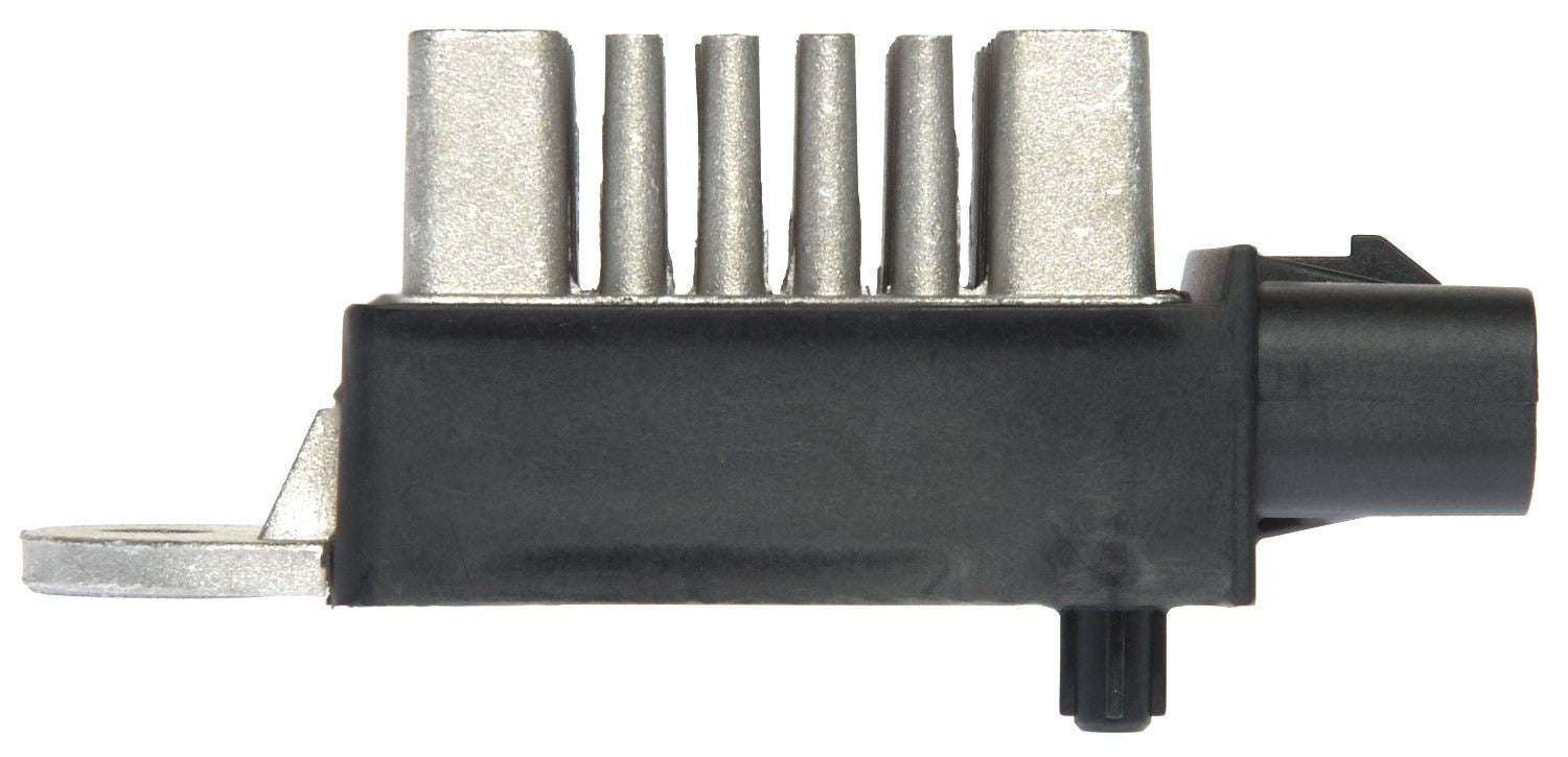 Gates 02-03 Jeep Liberty V-6 3.7L Engine Cooling Fan Module