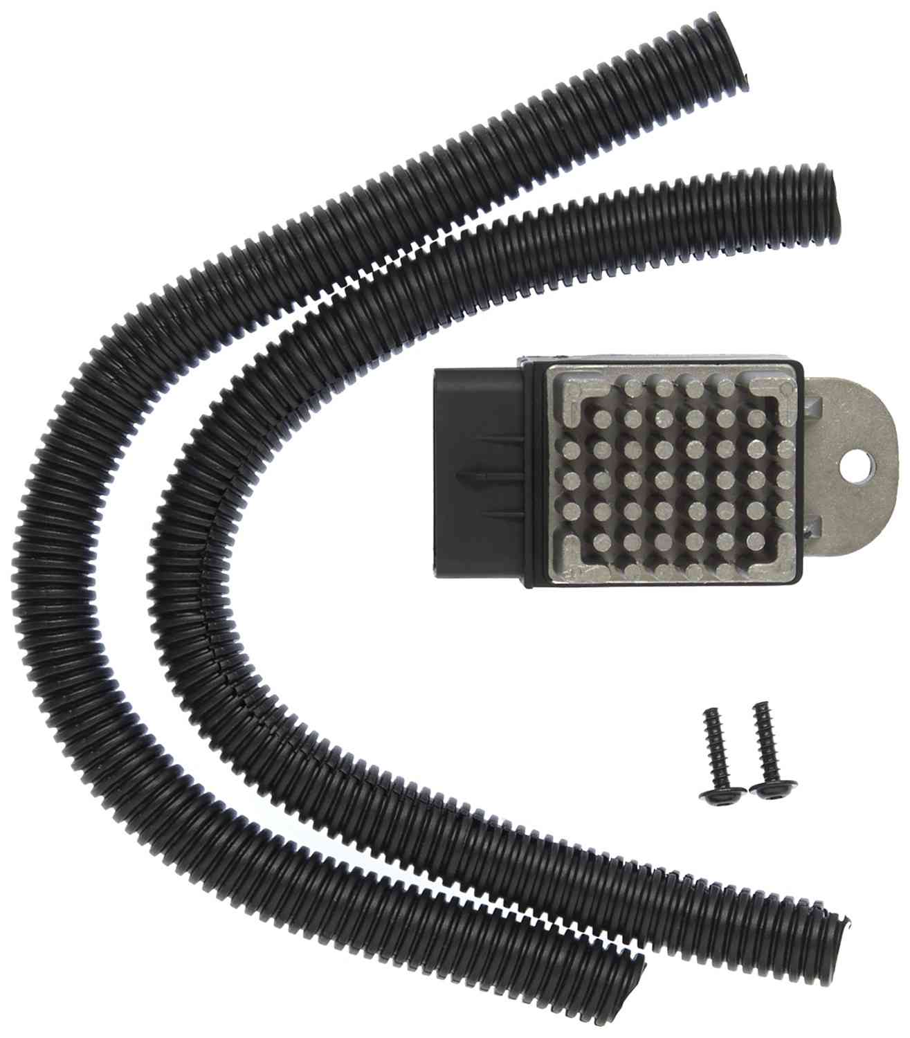 Gates 02-03 Jeep Liberty V-6 3.7L Engine Cooling Fan Module