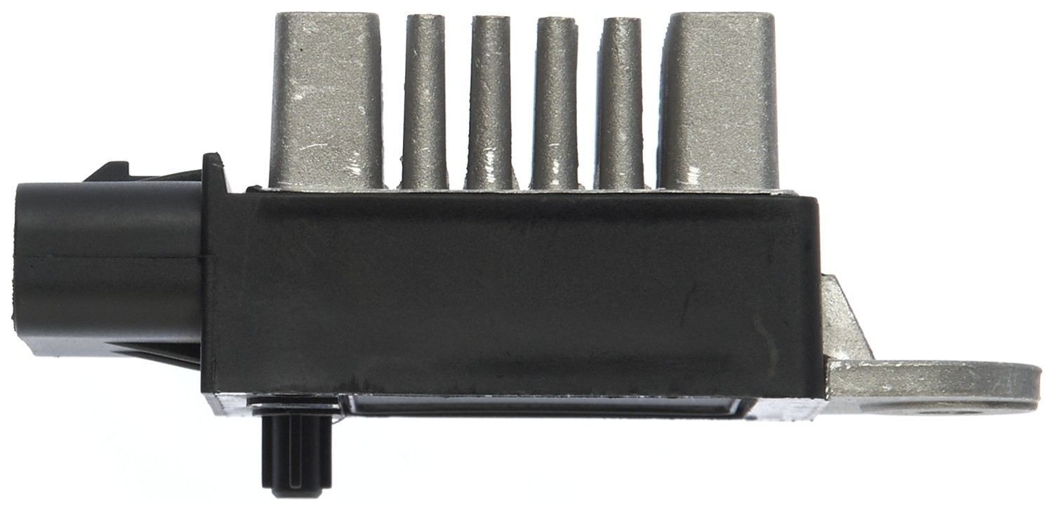 Gates 01-07 Chrysler Town & Country Van V-6 3.8L Engine Cooling Fan Module