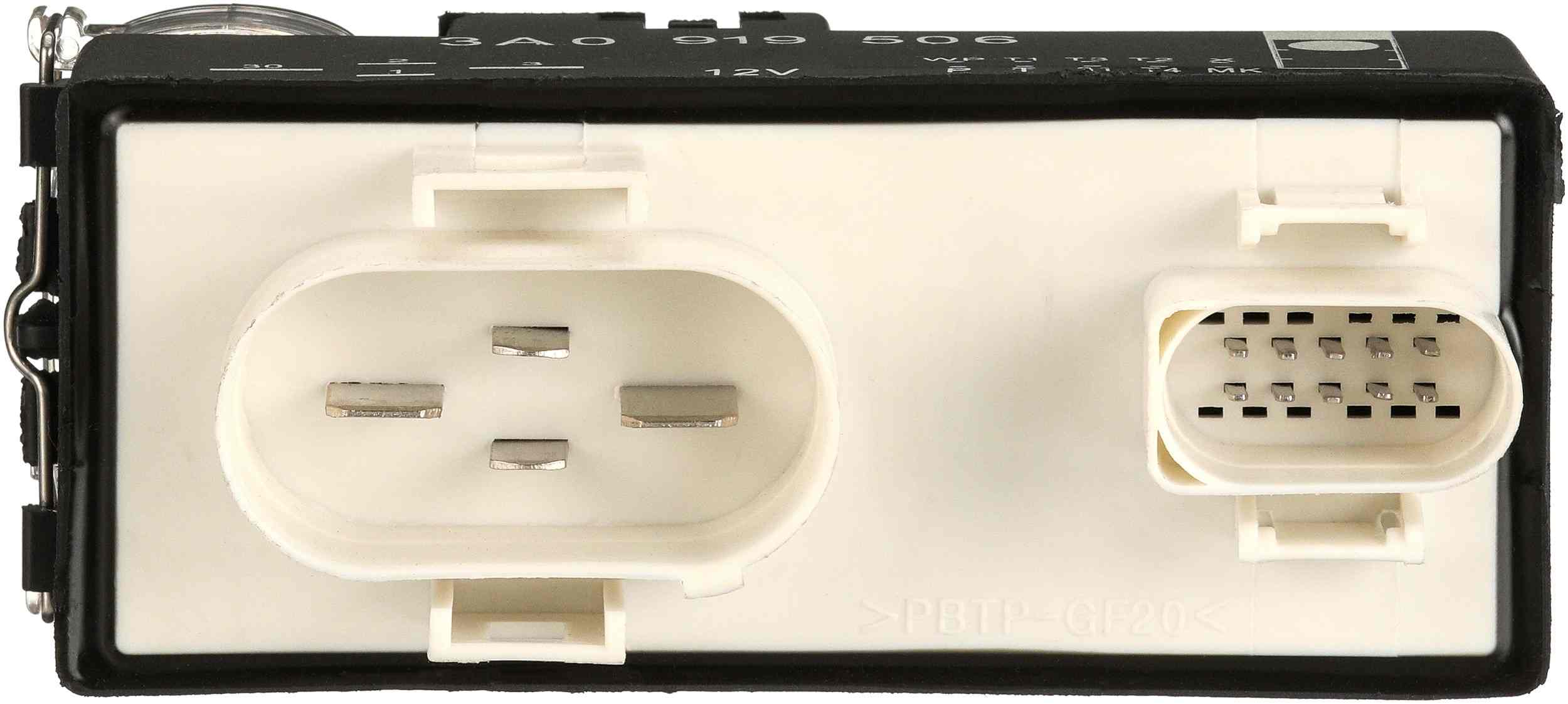 Gates 97-02 Volkswagen Cabrio 4-Cyl. 2.0L Engine Cooling Fan Module