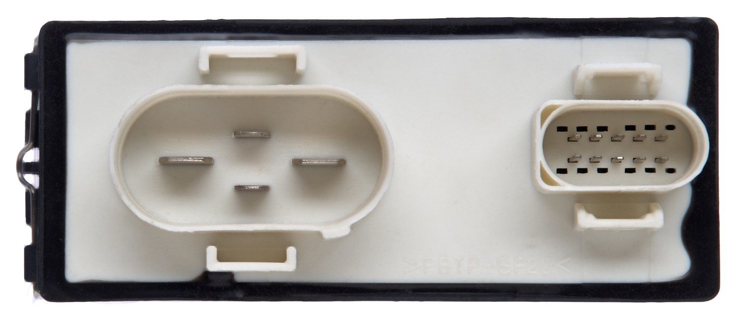Gates 97-02 Volkswagen Cabrio 4-Cyl. 2.0L Engine Cooling Fan Module