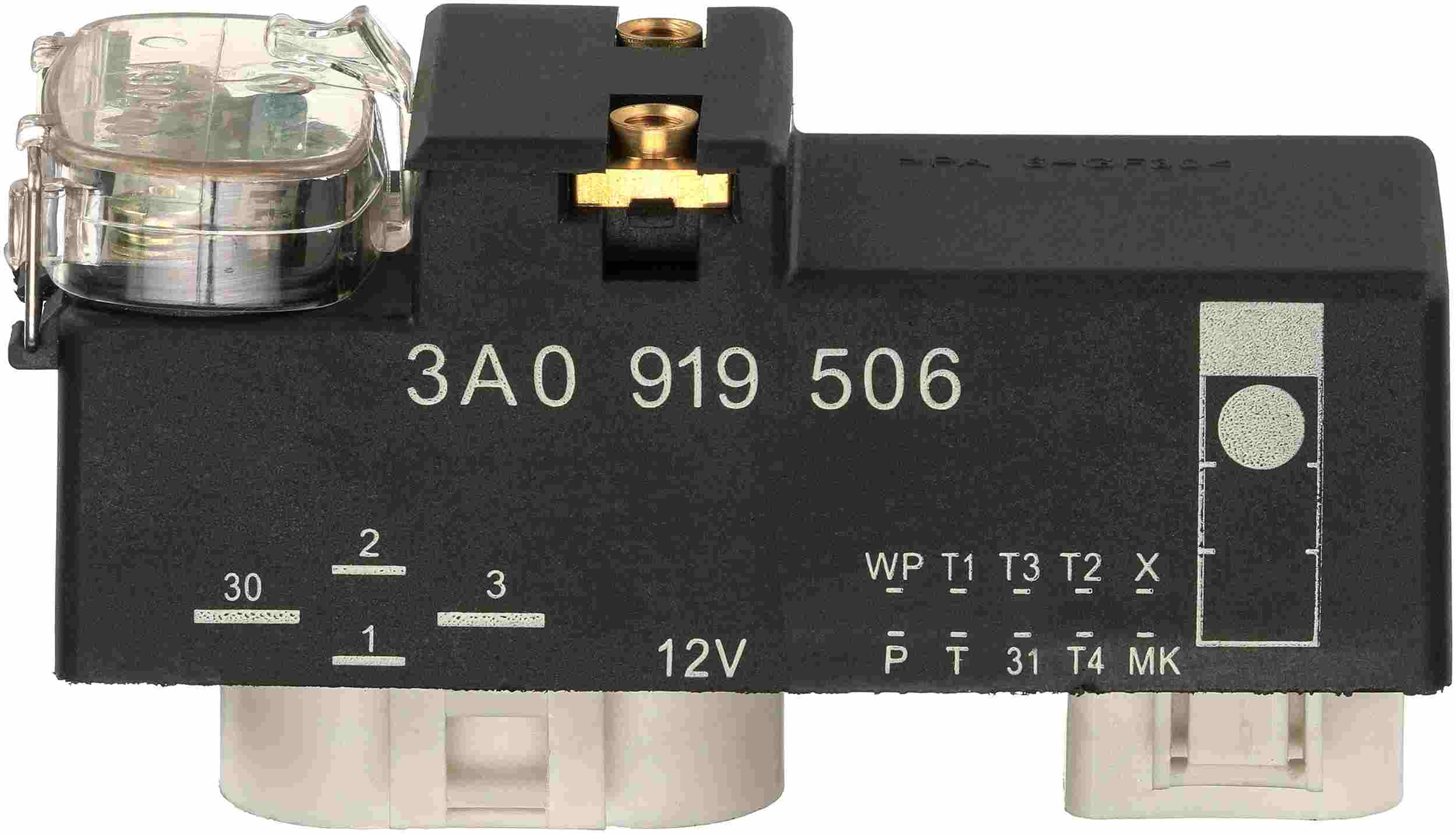 Gates 97-02 Volkswagen Cabrio 4-Cyl. 2.0L Engine Cooling Fan Module