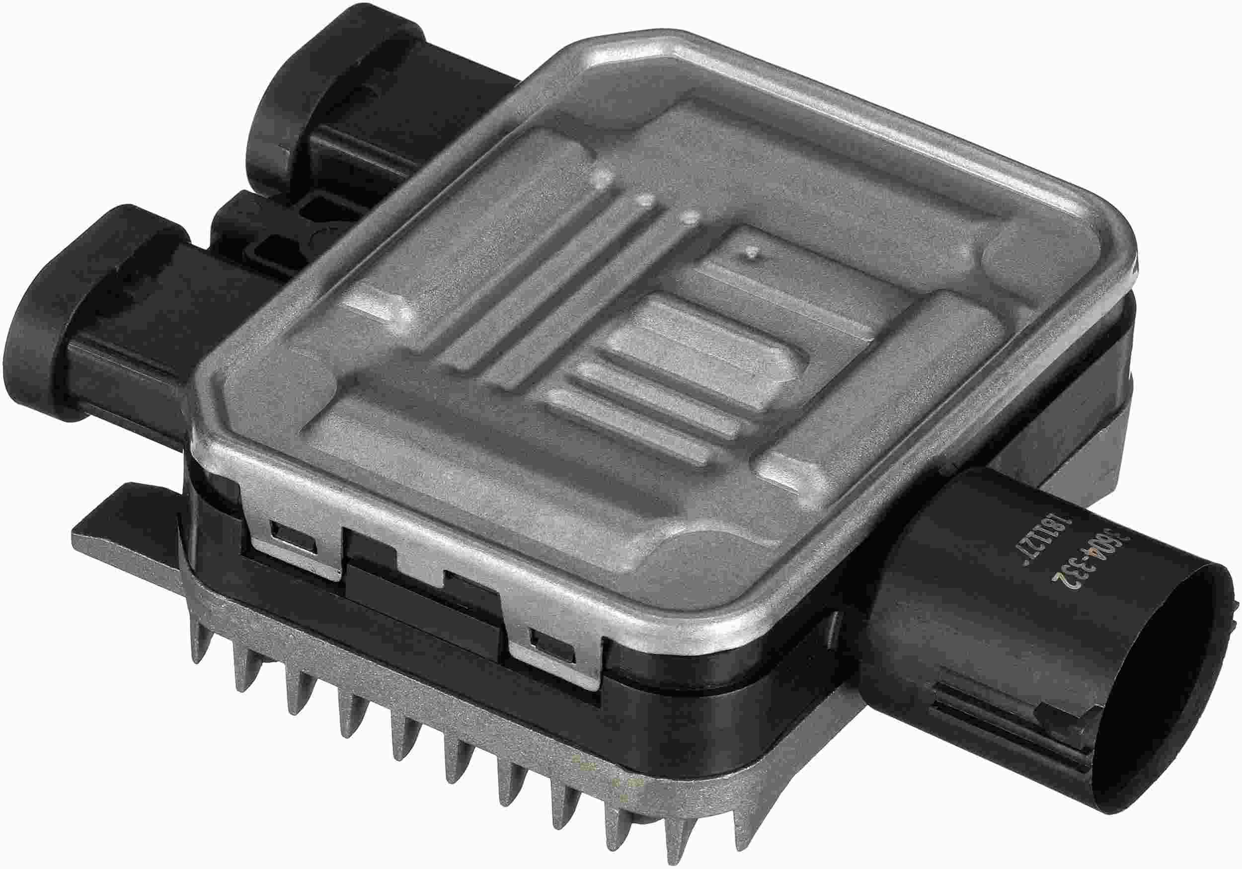 Gates 07-14 Ford Edge V-6 3.5L Engine Cooling Fan Module