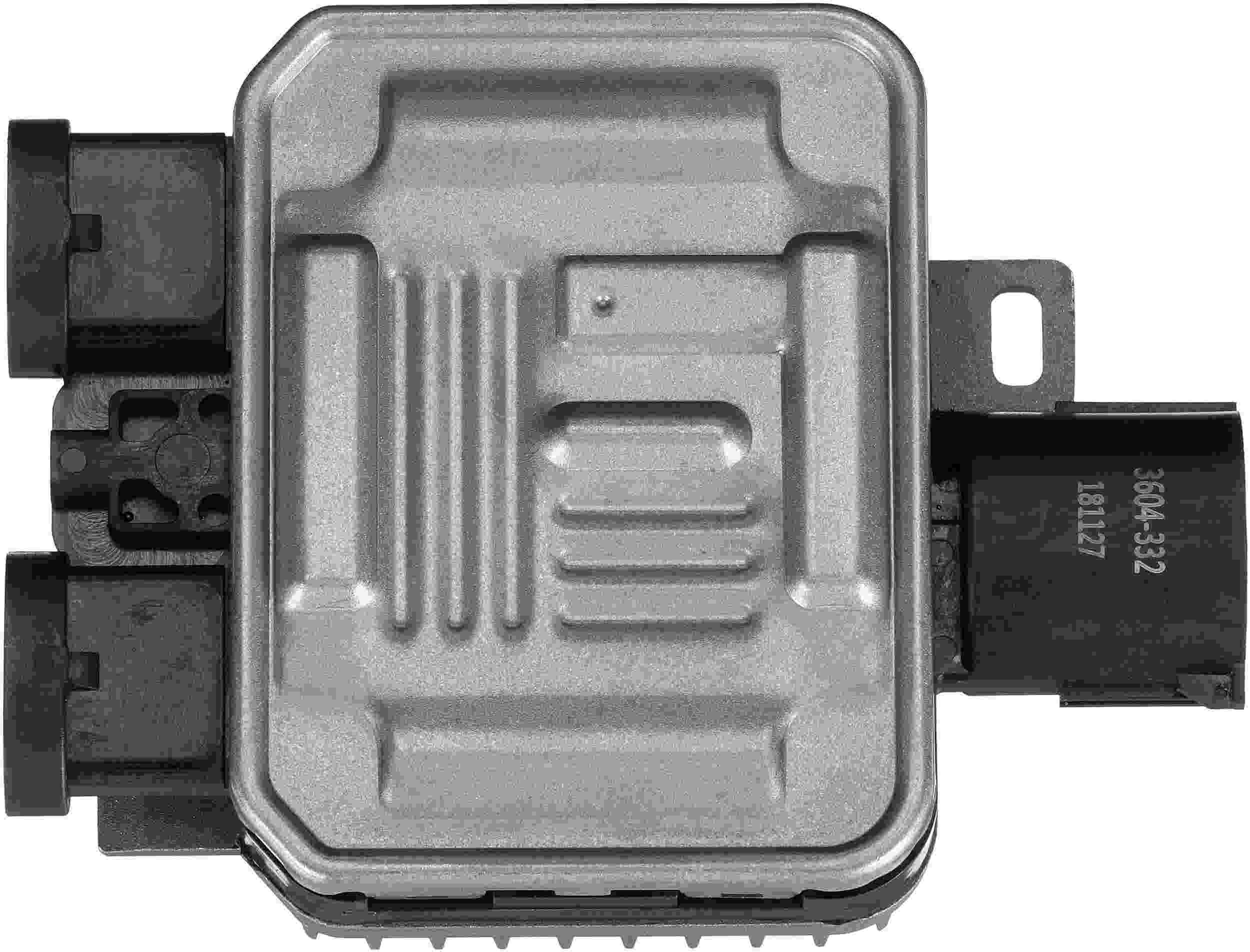 Gates 07-14 Ford Edge V-6 3.5L Engine Cooling Fan Module