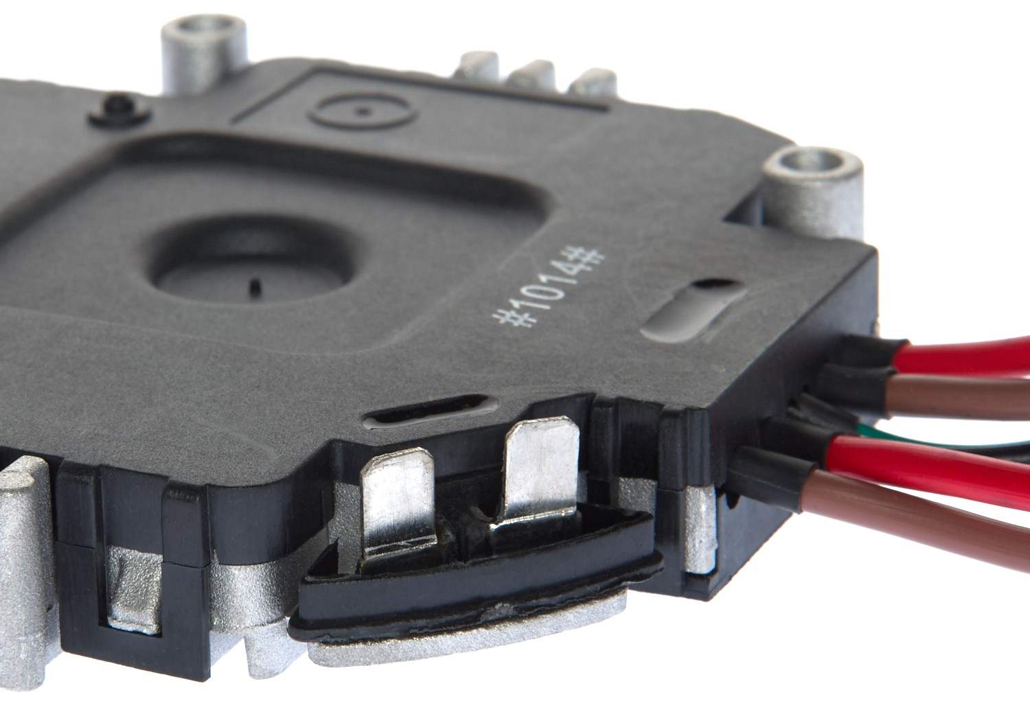 Gates 05-12 Volkswagen Jetta 5-Cyl. 2.5L Engine Cooling Fan Module