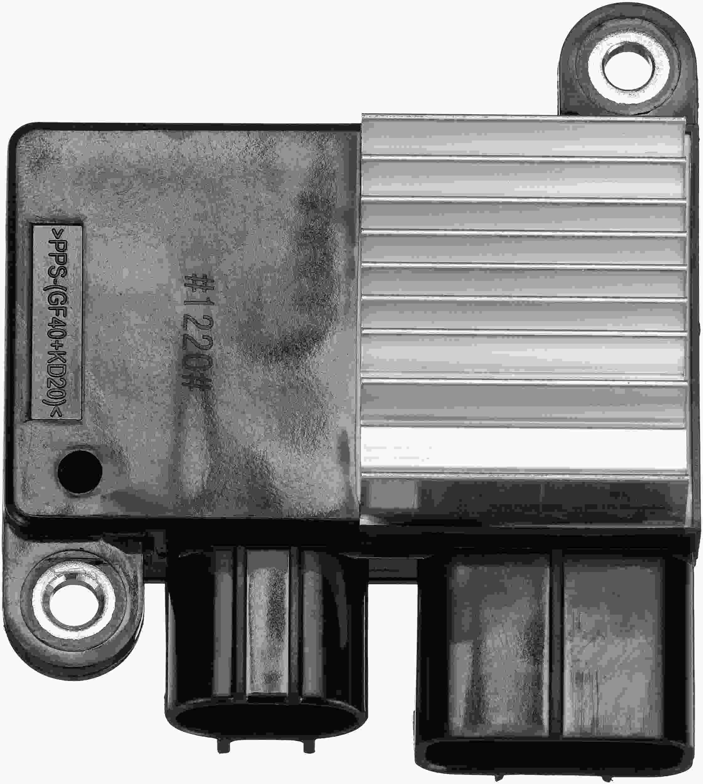 Gates 2014 Toyota Corolla 4-Cyl. 1.8L Engine Cooling Fan Module