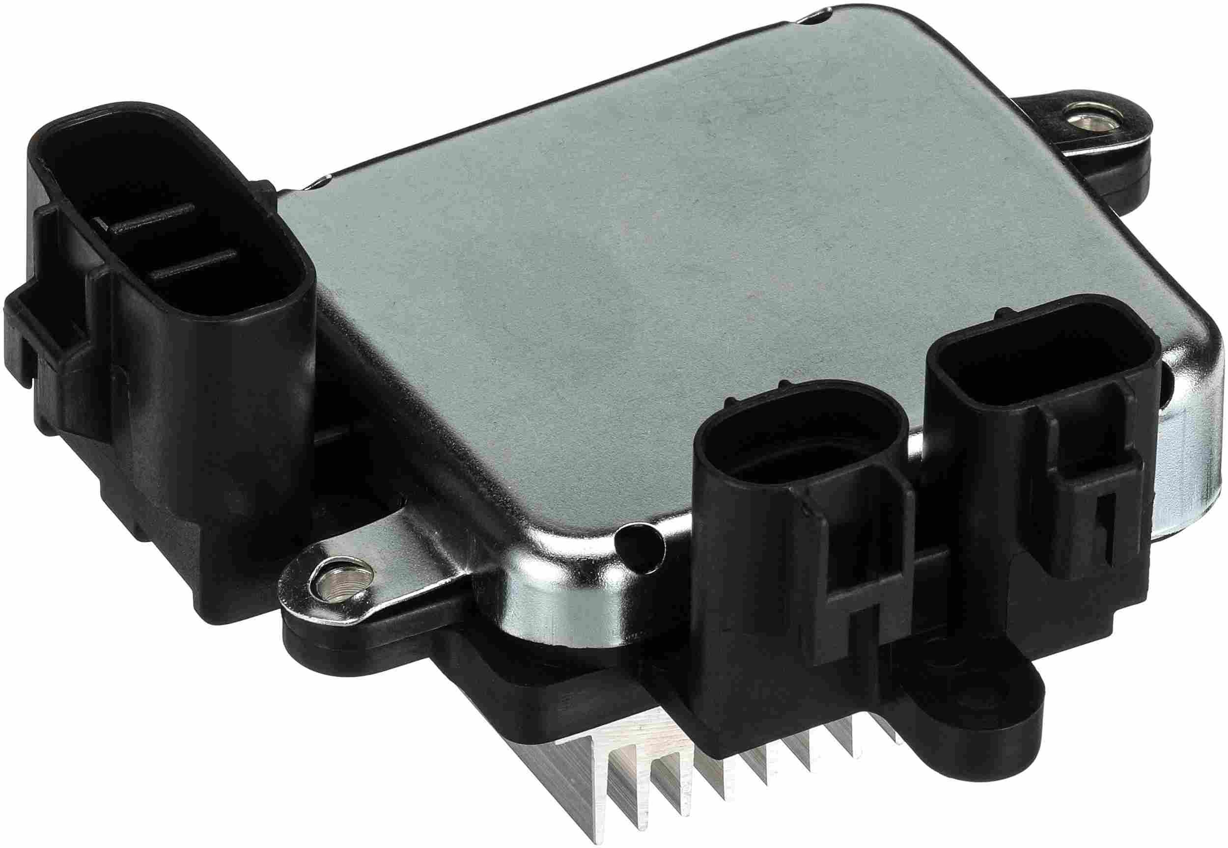 Gates 2008 Toyota Highlander V-6 3.5L Engine Cooling Fan Module
