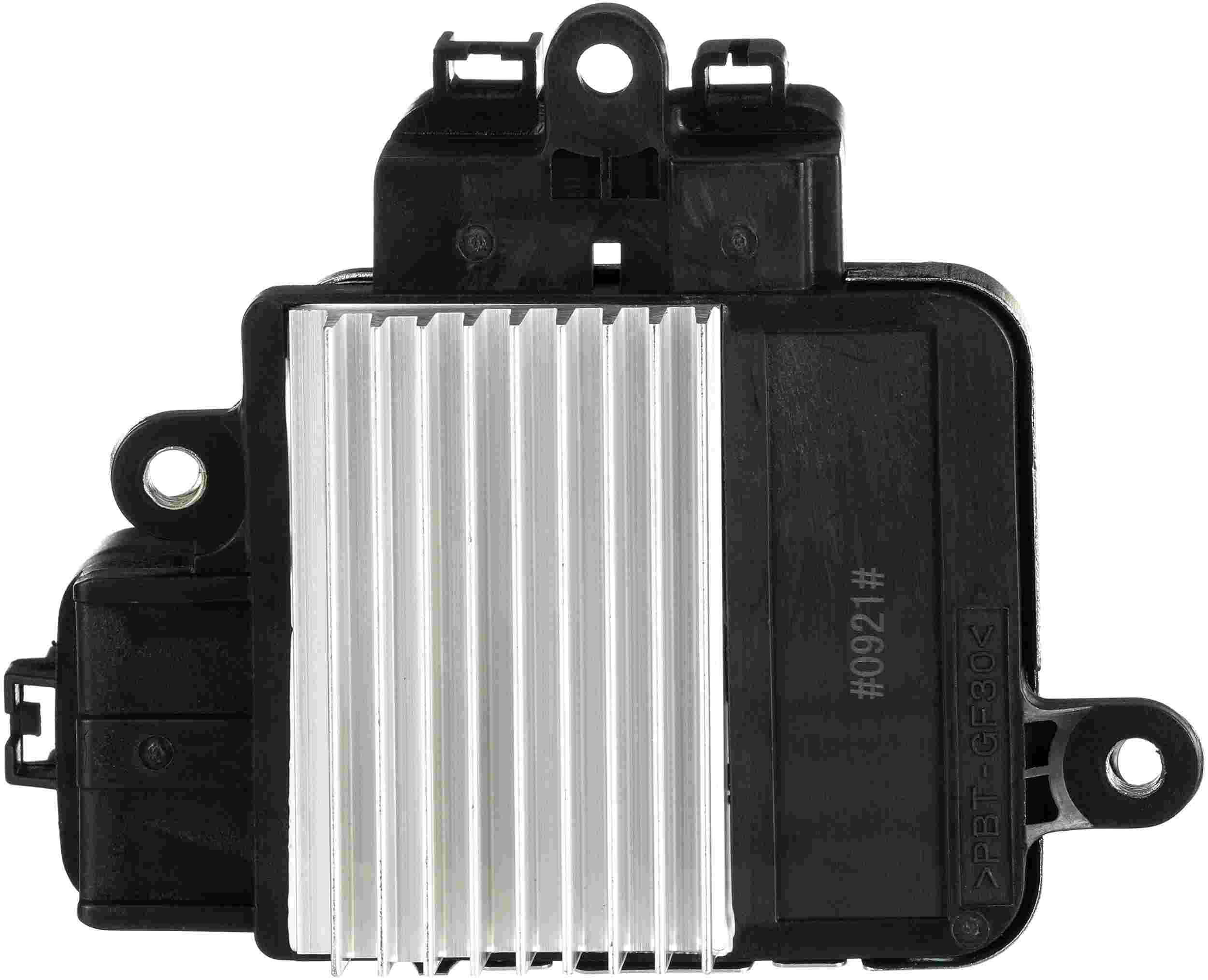 Gates 2008 Toyota Highlander V-6 3.5L Engine Cooling Fan Module