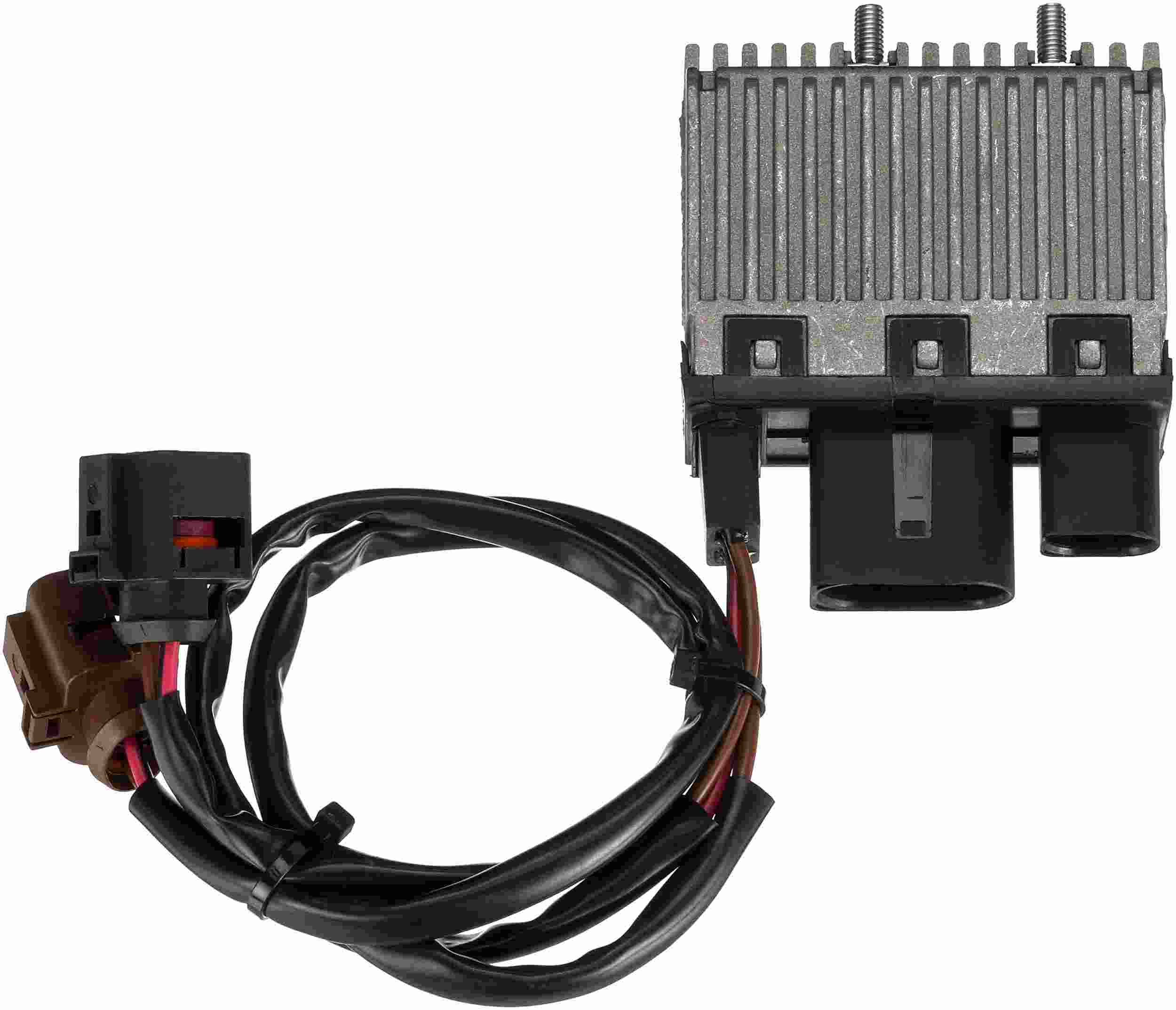 Gates 98-01 Audi A4 4-Cyl. 1.8L Engine Cooling Fan Module