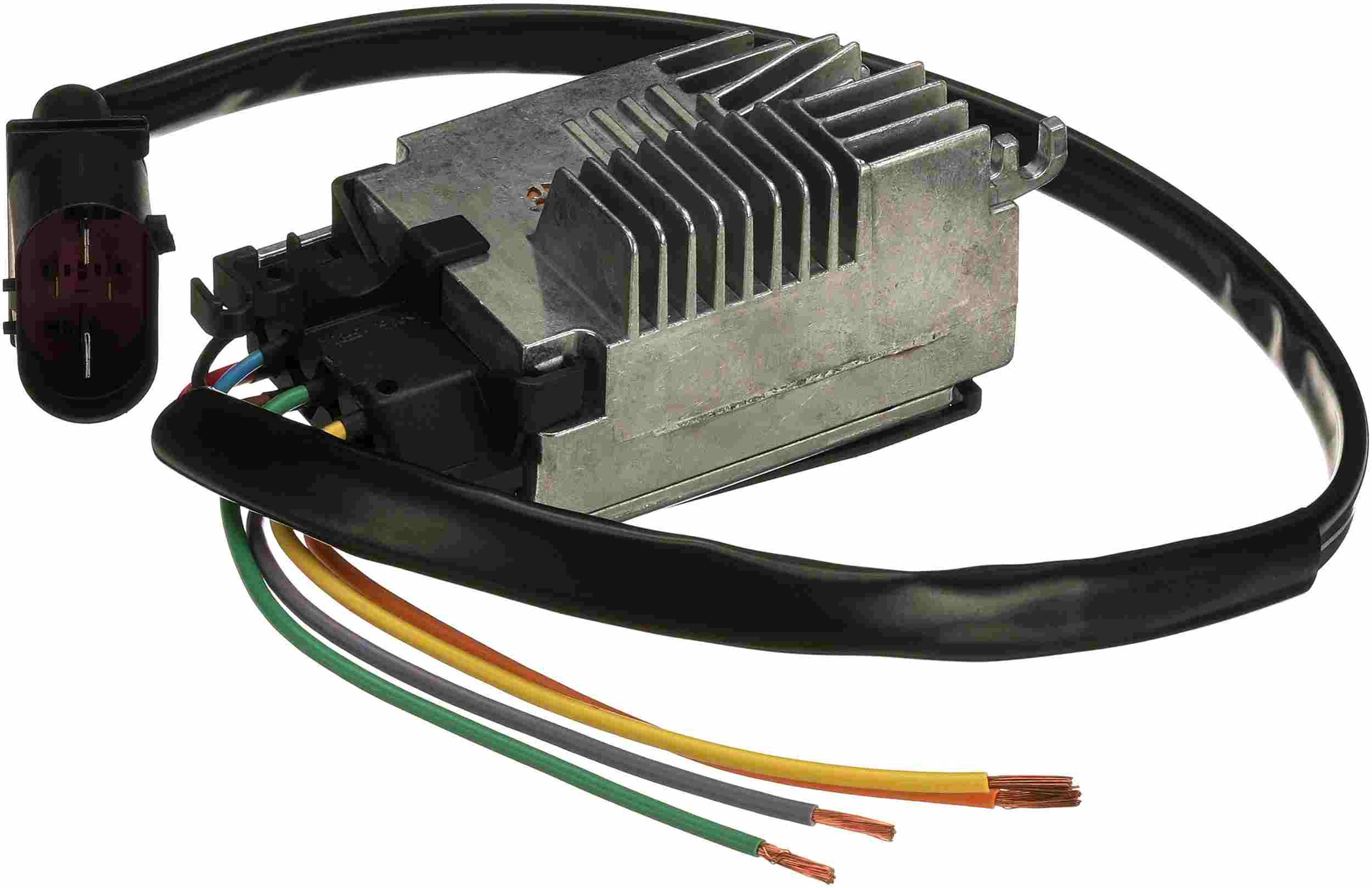 Gates 05-09 Audi A4 4-Cyl. 2.0L Engine Cooling Fan Module