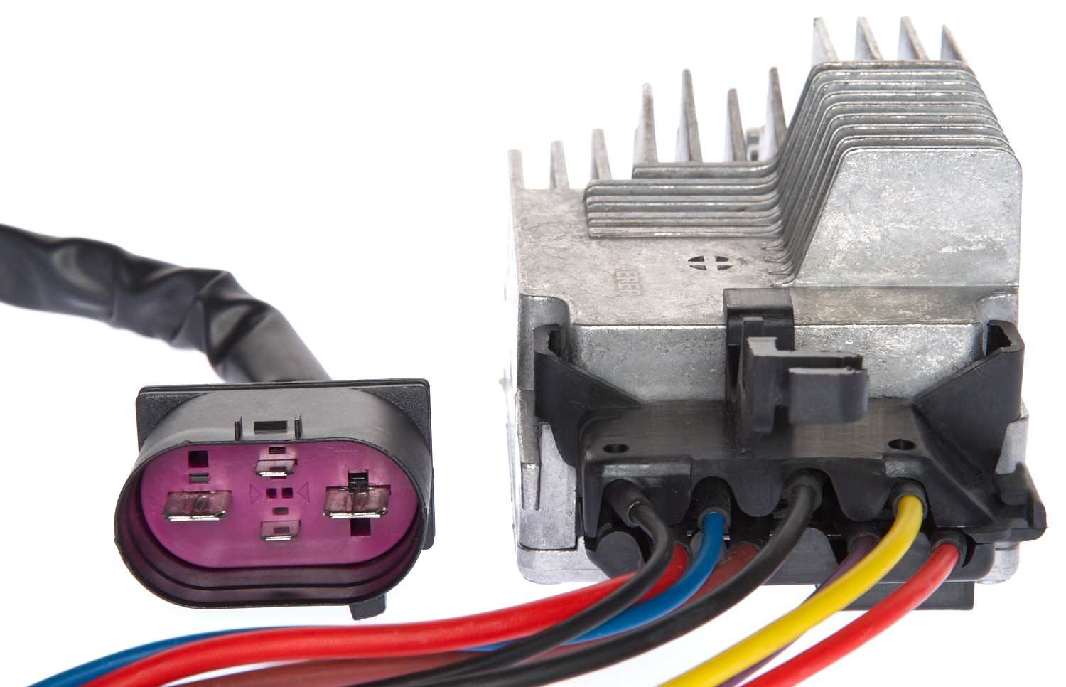 Gates 05-09 Audi A4 4-Cyl. 2.0L Engine Cooling Fan Module