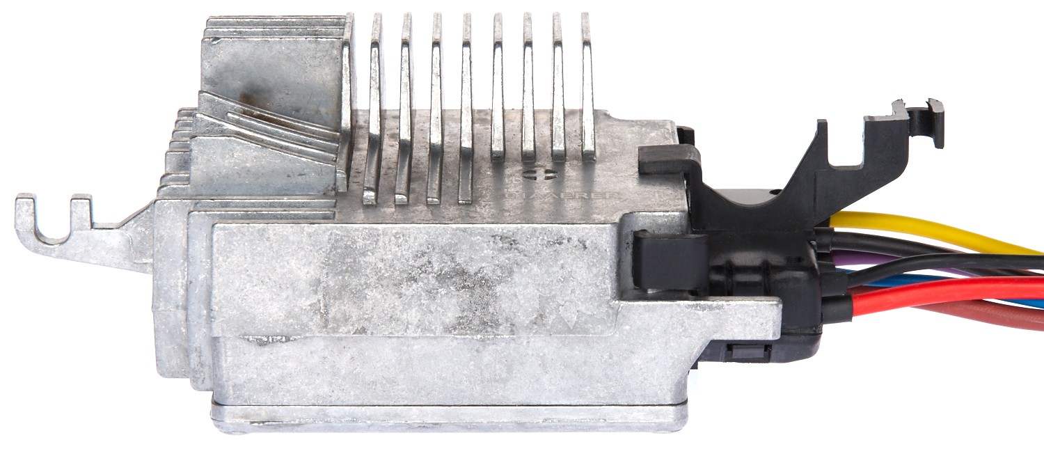 Gates 05-09 Audi A4 4-Cyl. 2.0L Engine Cooling Fan Module