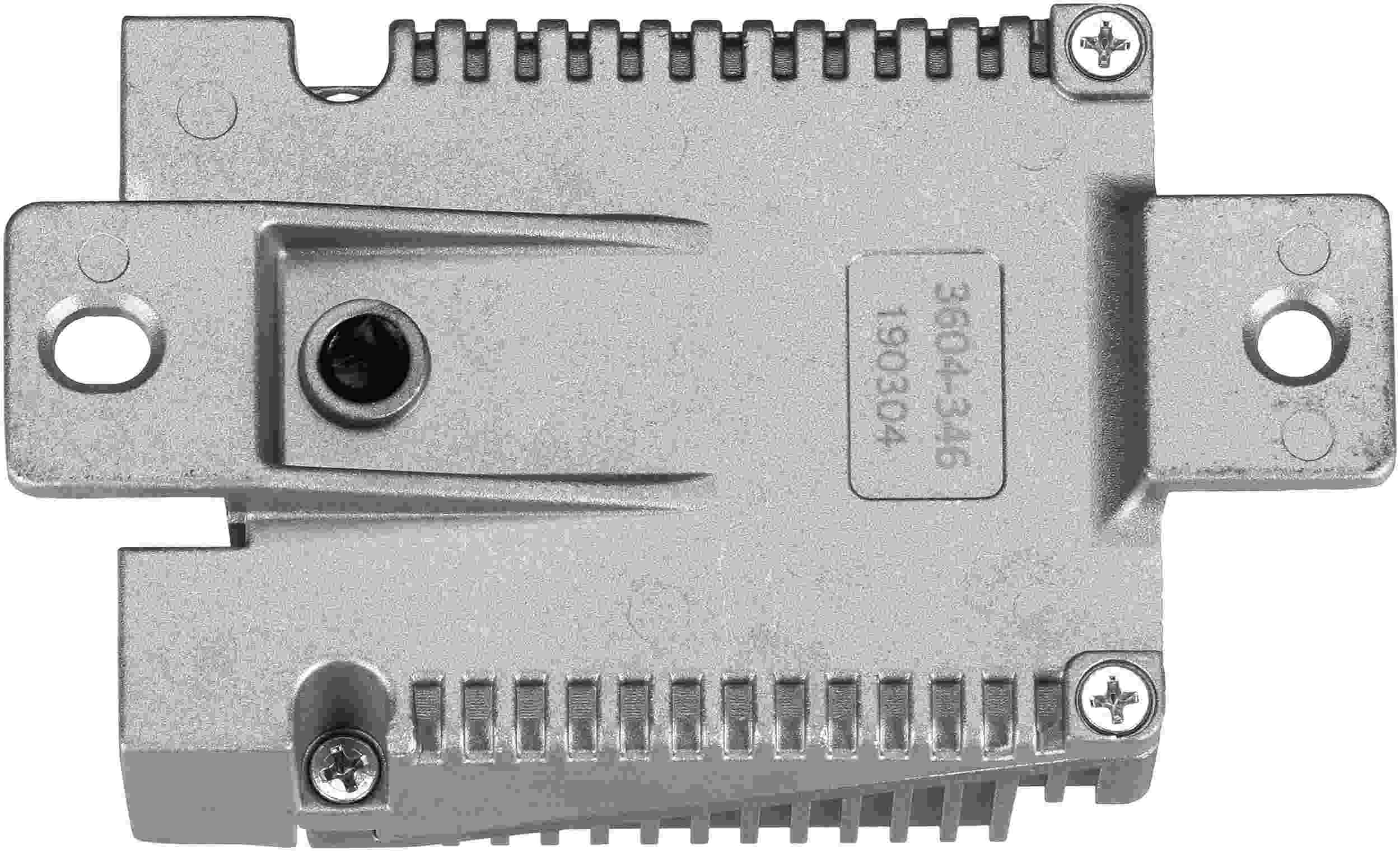 Gates 06-09 Ford Fusion 4-Cyl. 2.3L Engine Cooling Fan Module