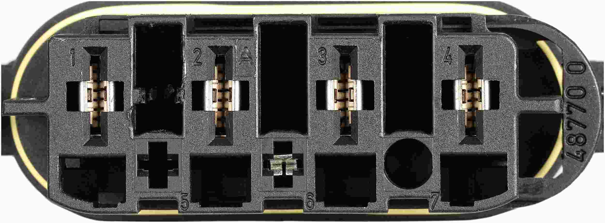 Gates 06-09 Ford Fusion 4-Cyl. 2.3L Engine Cooling Fan Module