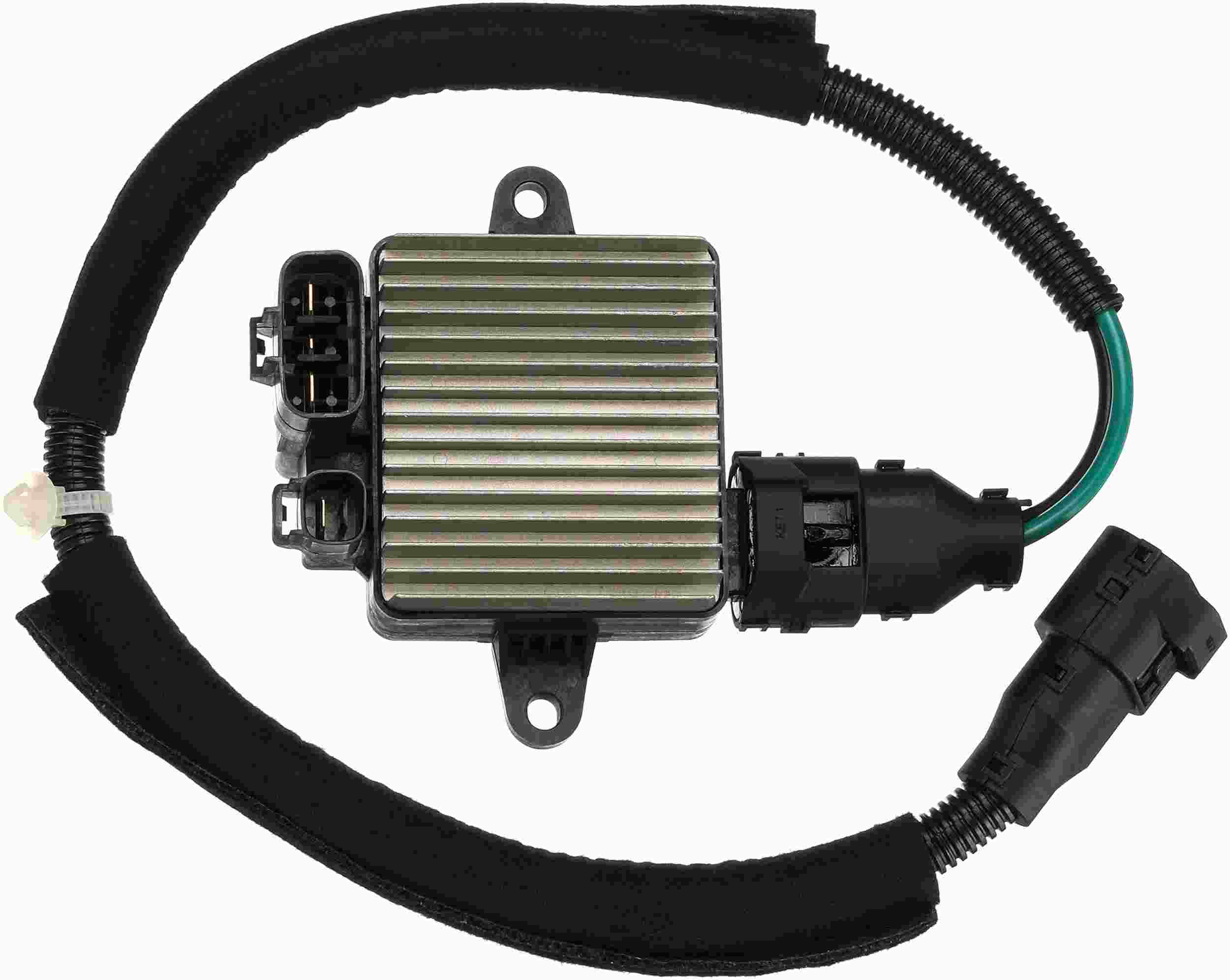 Gates 06-08 Hyundai Sonata 4-Cyl. 2.4L Engine Cooling Fan Module