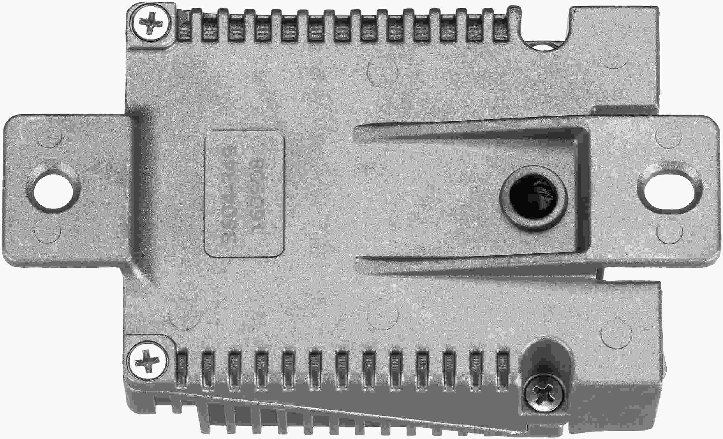 Gates 00-06 Mercedes-Benz S430 V-8 4.3L Engine Cooling Fan Module