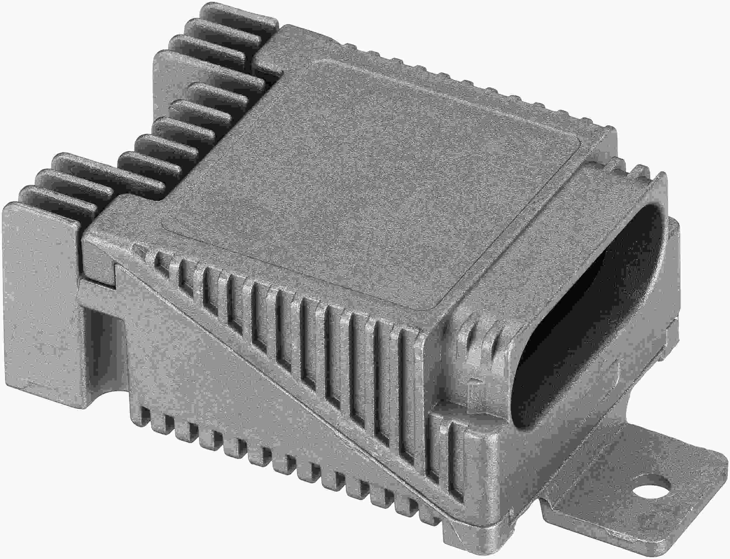 Gates 00-06 Mercedes-Benz S430 V-8 4.3L Engine Cooling Fan Module