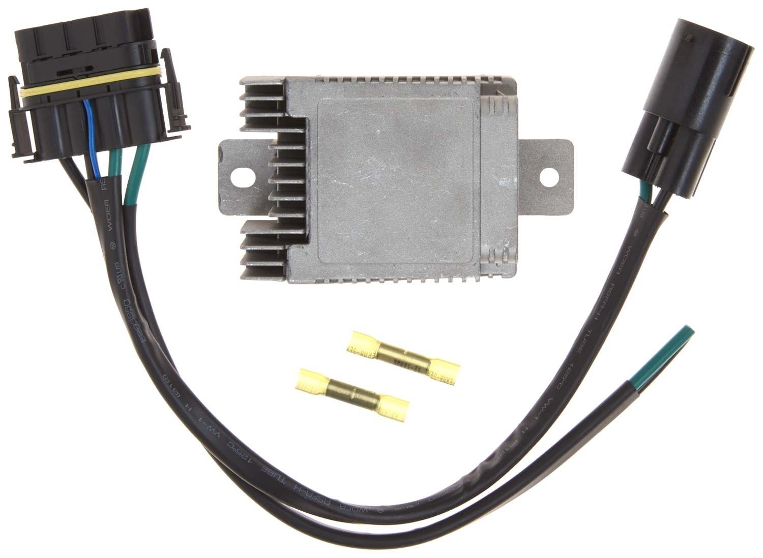 Gates 98-03 Mercedes-Benz E320 V-6 3.2L Engine Cooling Fan Module