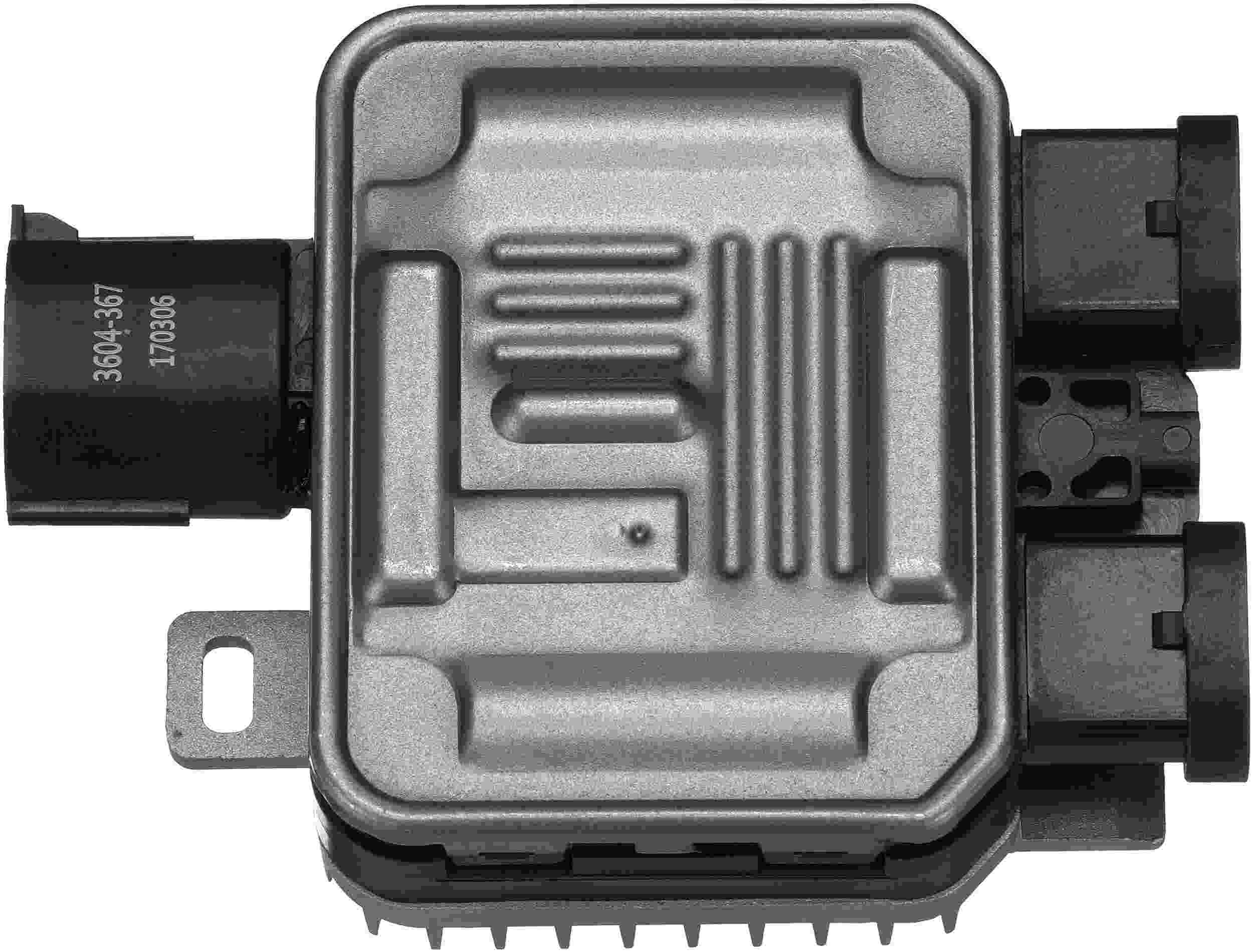 Gates 08-12 Land Rover LR2 6-Cyl. 3.2L Engine Cooling Fan Module