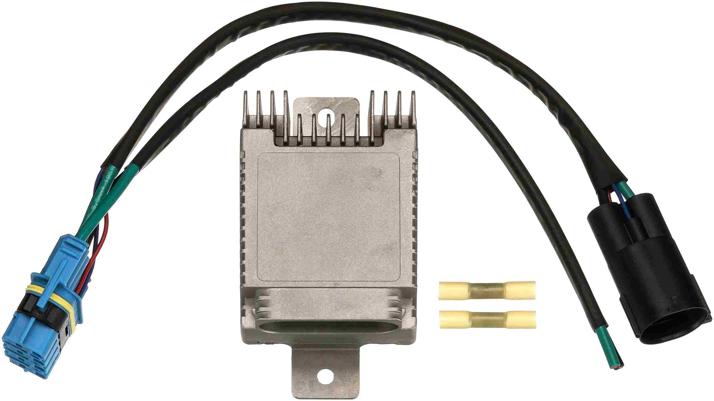 Gates 04-08 Chrysler Crossfire V-6 3.2L Engine Cooling Fan Module