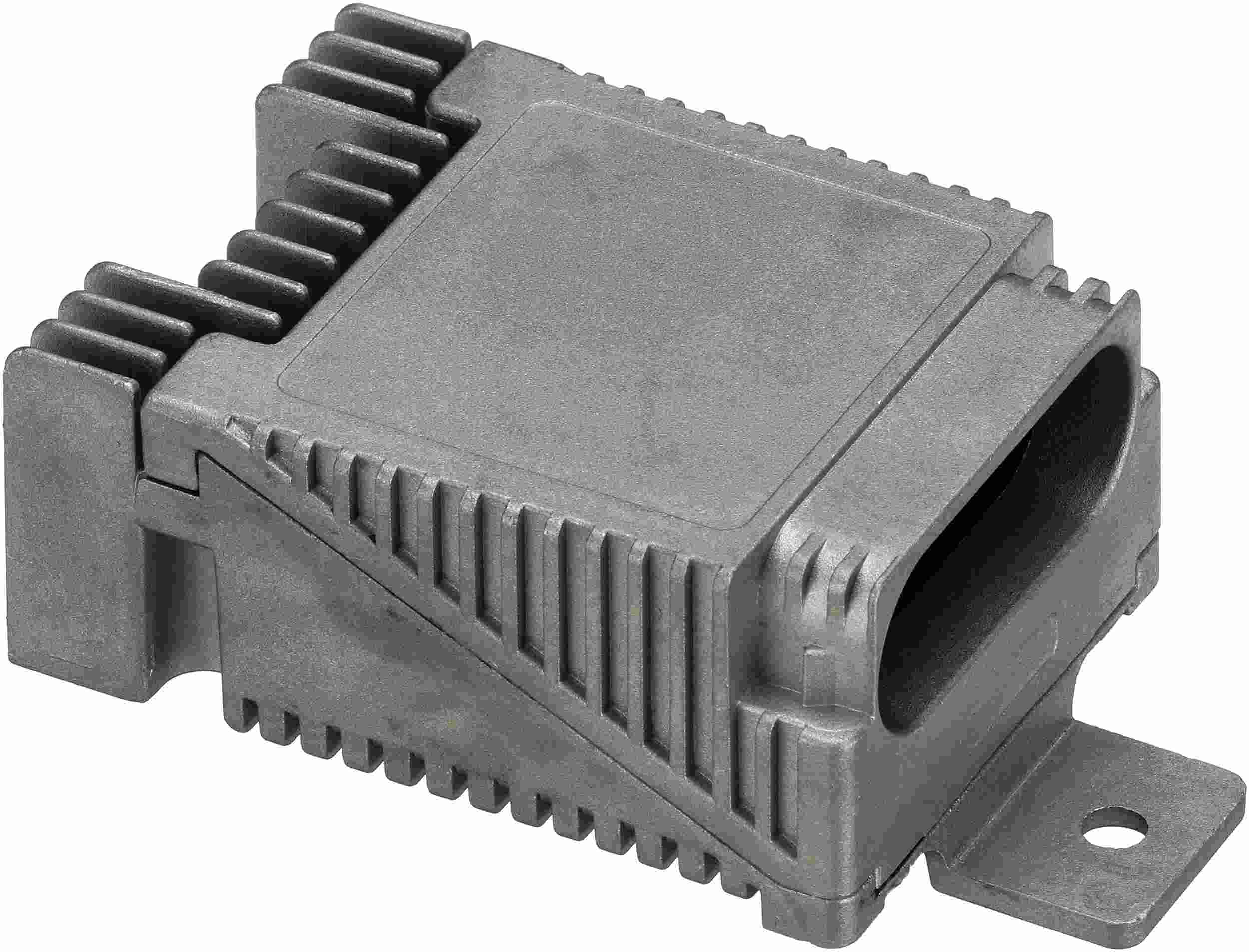 Gates 04-08 Chrysler Crossfire V-6 3.2L Engine Cooling Fan Module