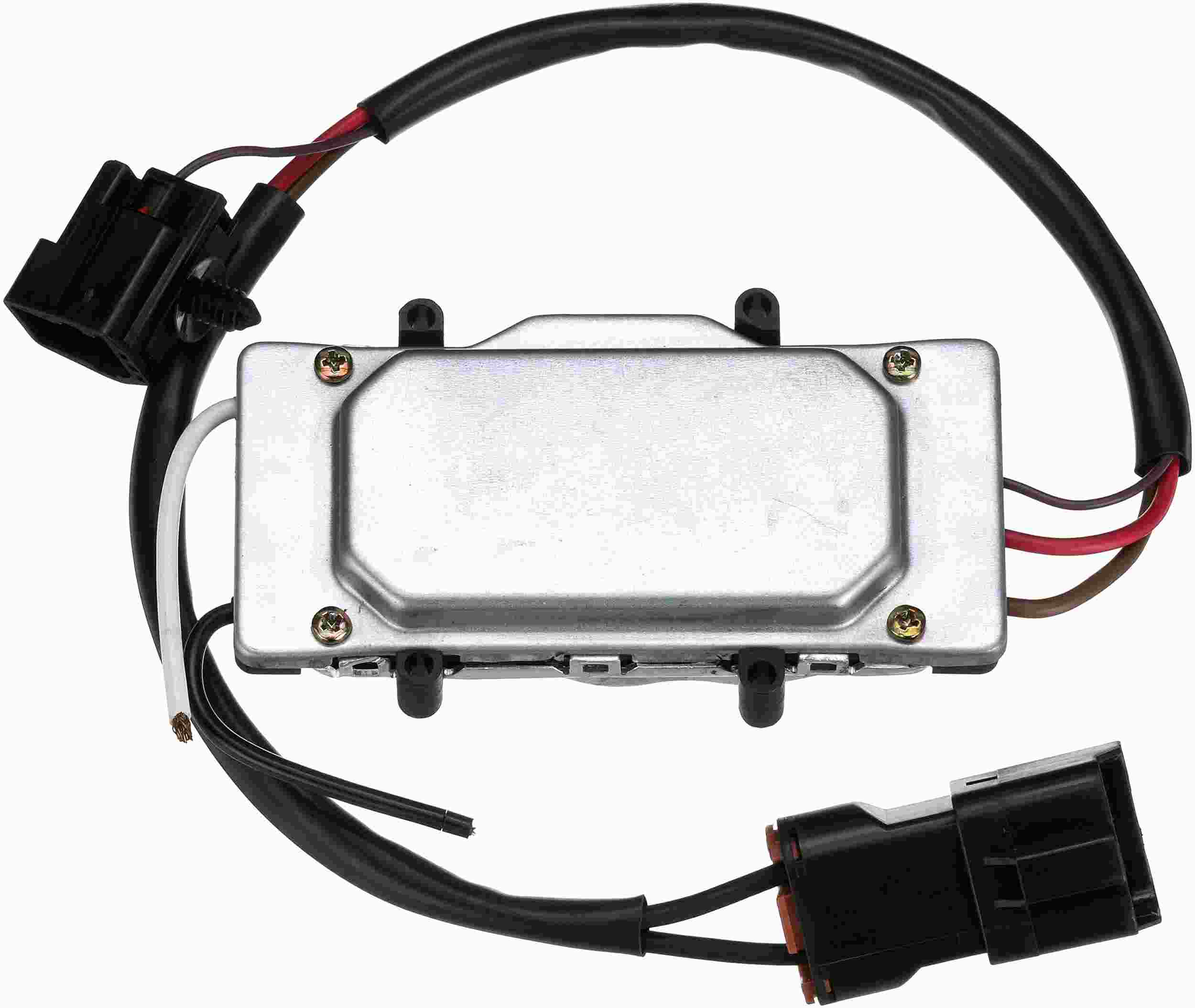 Gates 03-09 Volvo S60 5-Cyl. 2.5L Engine Cooling Fan Module