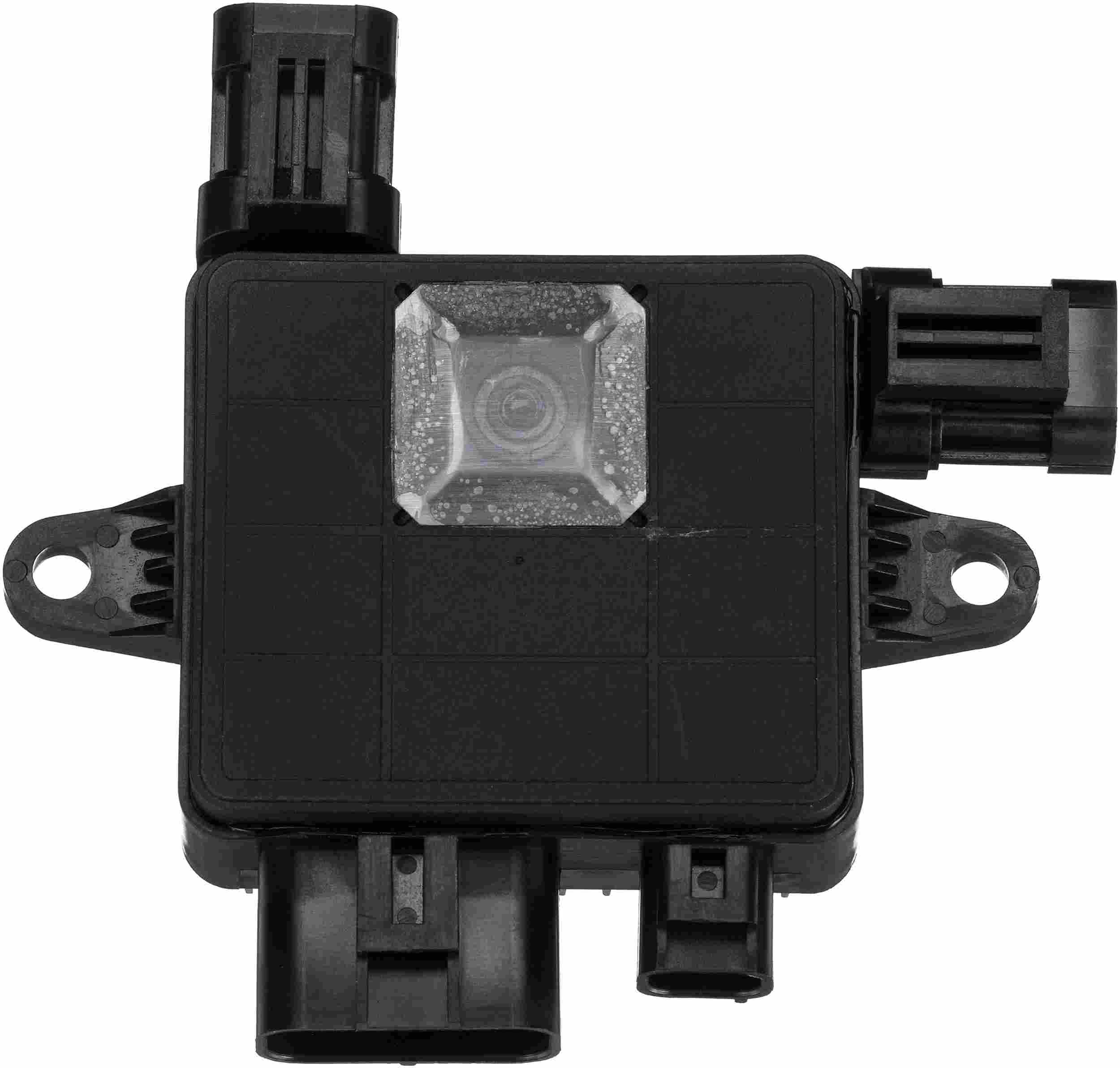 Gates 06-10 Kia Sedona V-6 3.8L Engine Cooling Fan Module