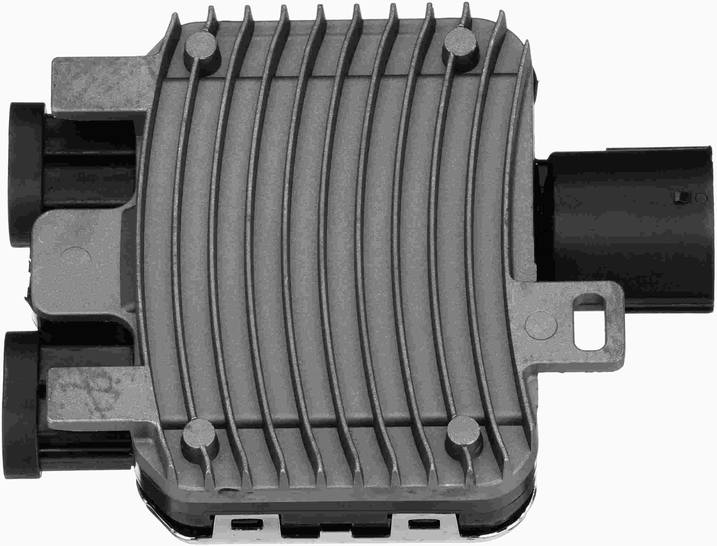 Gates 02-08 Jaguar X-Type V-6 3.0L Engine Cooling Fan Module
