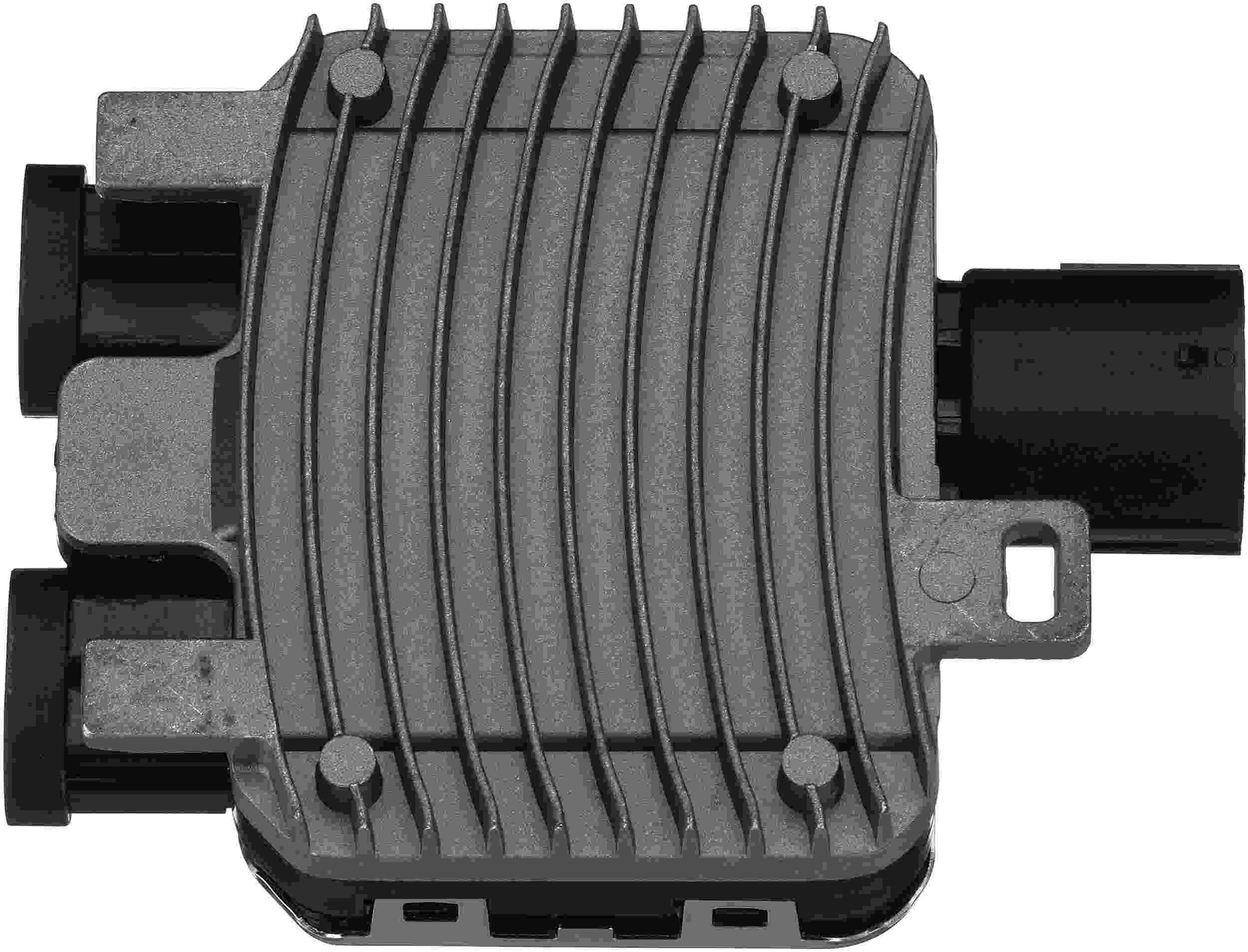 Gates 02-08 Jaguar X-Type V-6 3.0L Engine Cooling Fan Module