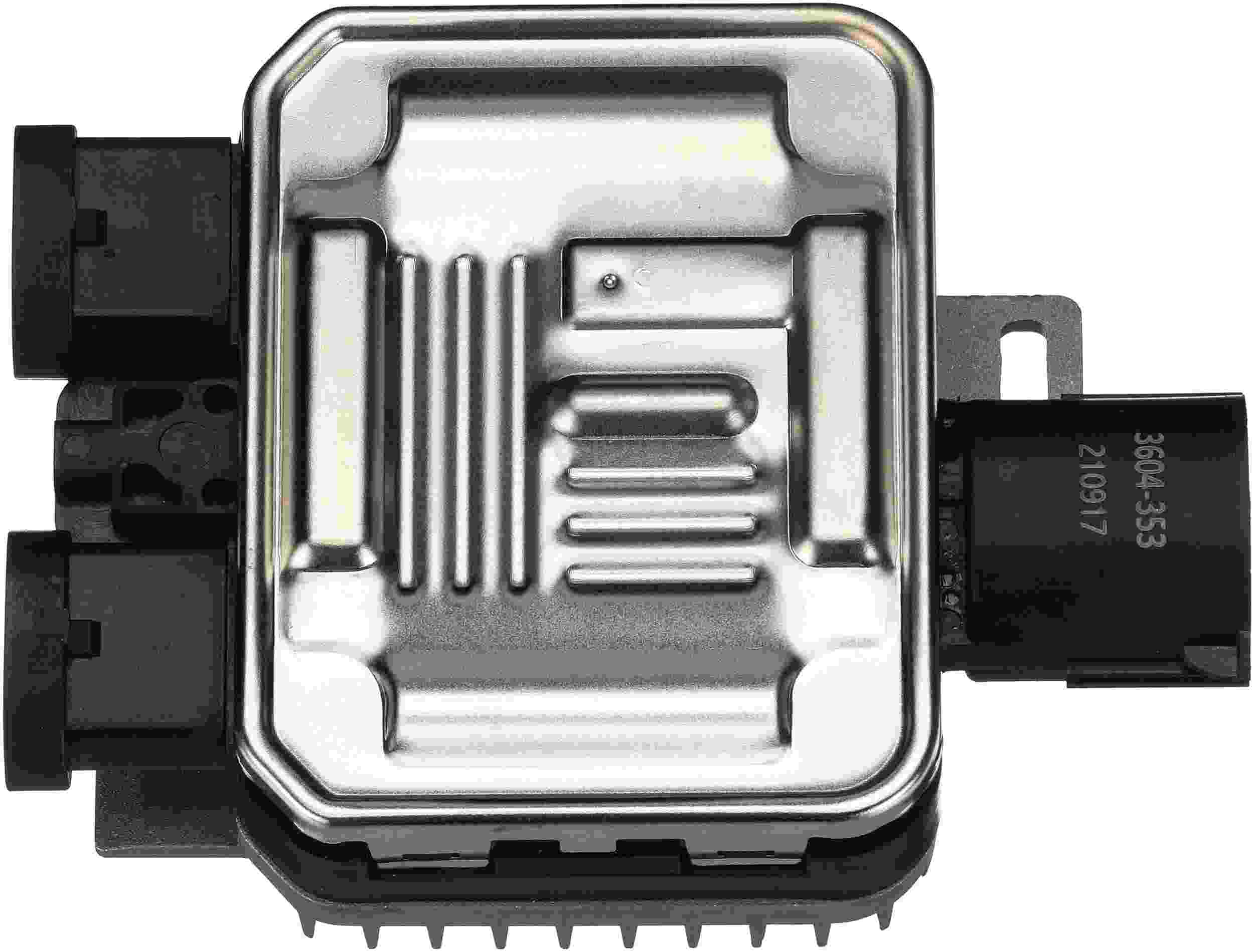 Gates 02-08 Jaguar X-Type V-6 3.0L Engine Cooling Fan Module