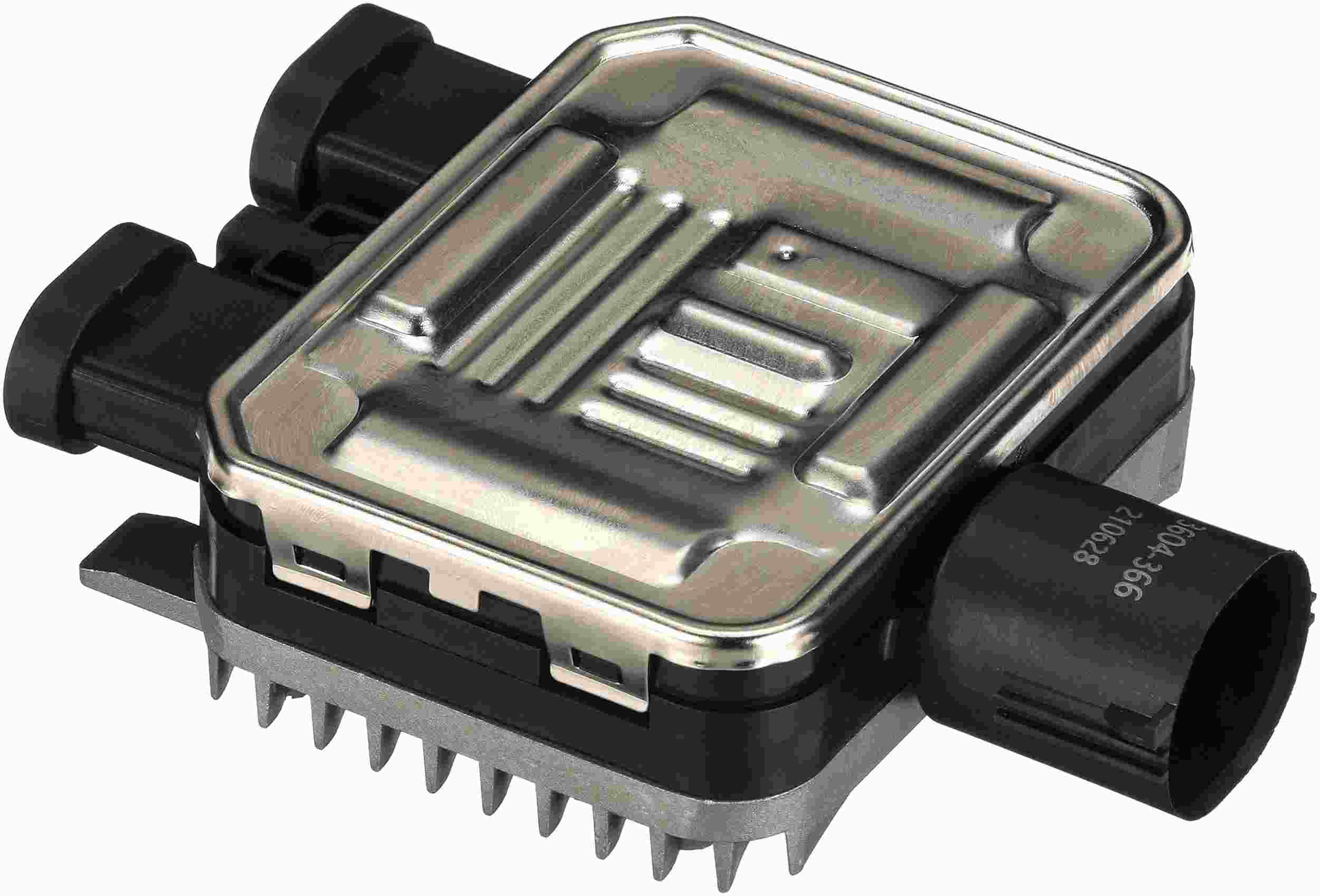 Gates 12-17 Land Rover Range Rover Evoque 4-Cyl. 2.0L Engine Cooling Fan Module