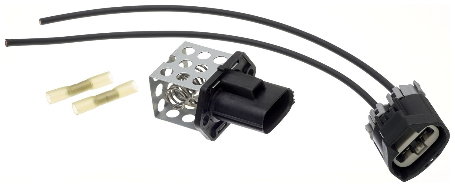 Gates 12-16 Cadillac SRX V-6 3.6L E Right Side Engine Cooling Fan Module