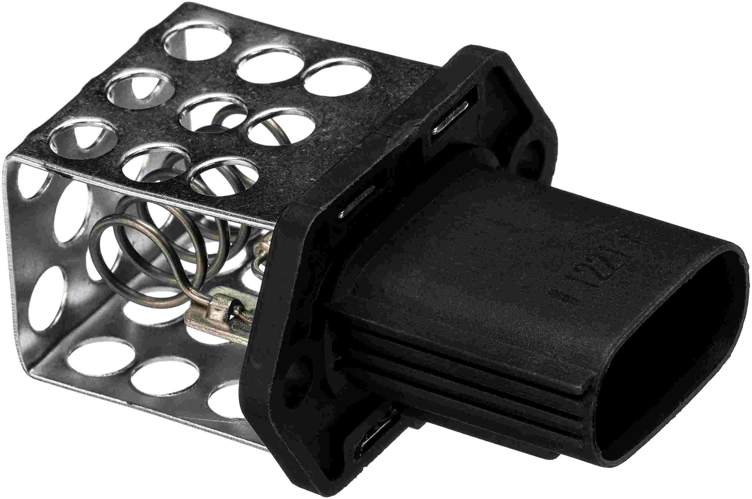 Gates 12-16 Cadillac SRX V-6 36L Engine Cooling Fan Resistor Right Side Engine Cooling Fan Module
