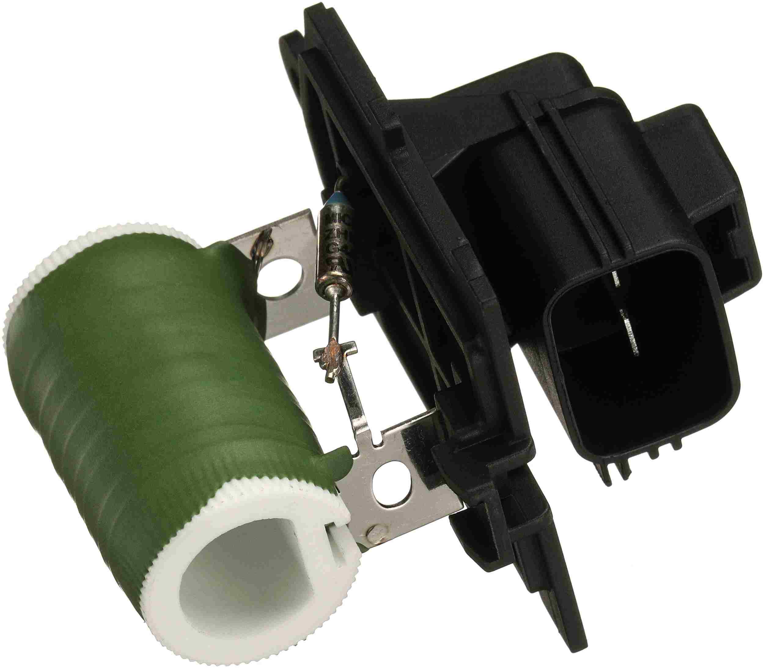 Gates 11-20 Dodge Grand Caravan V-6 3.6L Engine Cooling Fan Resistor Engine Cooling Fan Module