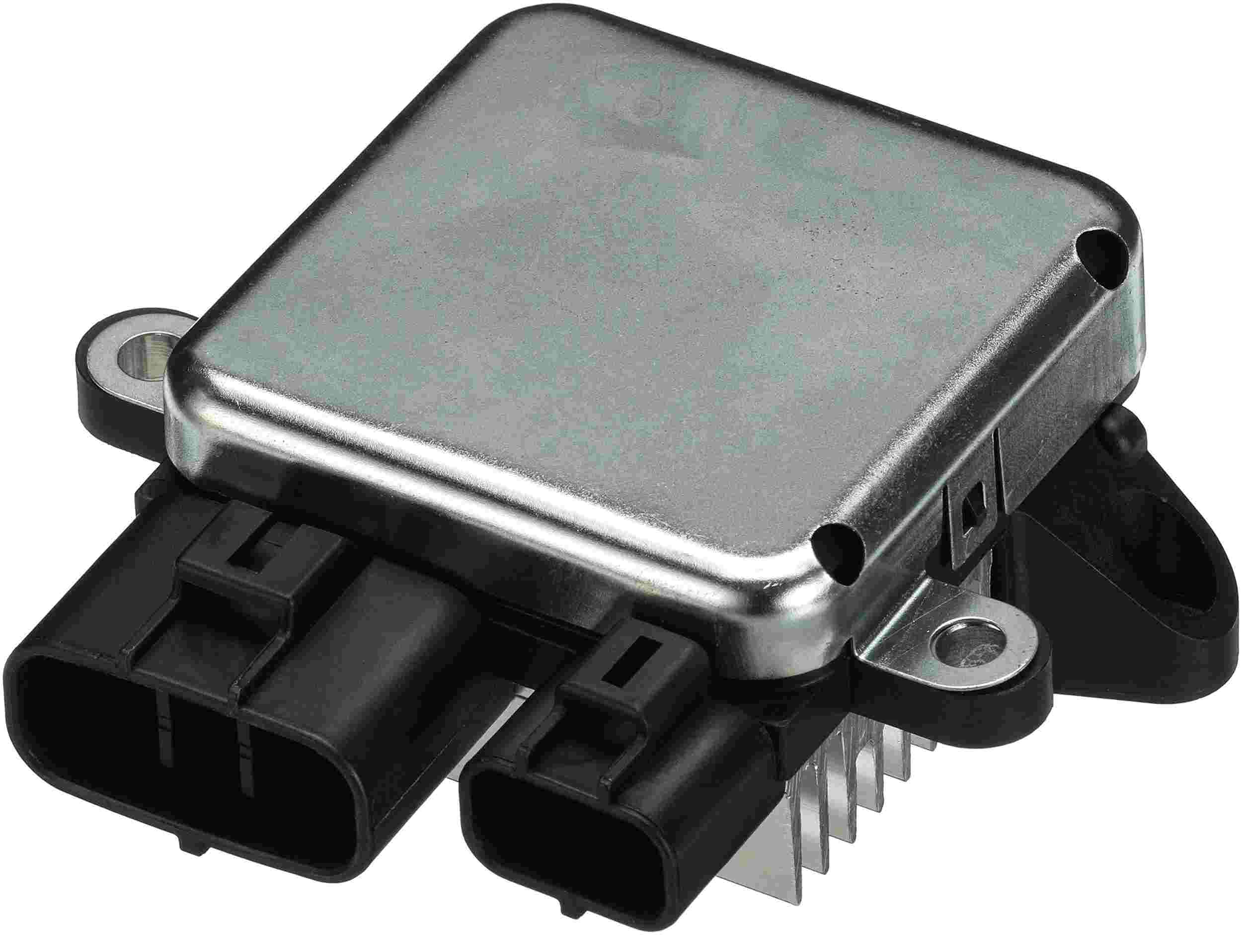 Gates 01-03 Mitsubishi Galant 4-Cyl. 2.4L Engine Cooling Fan Module