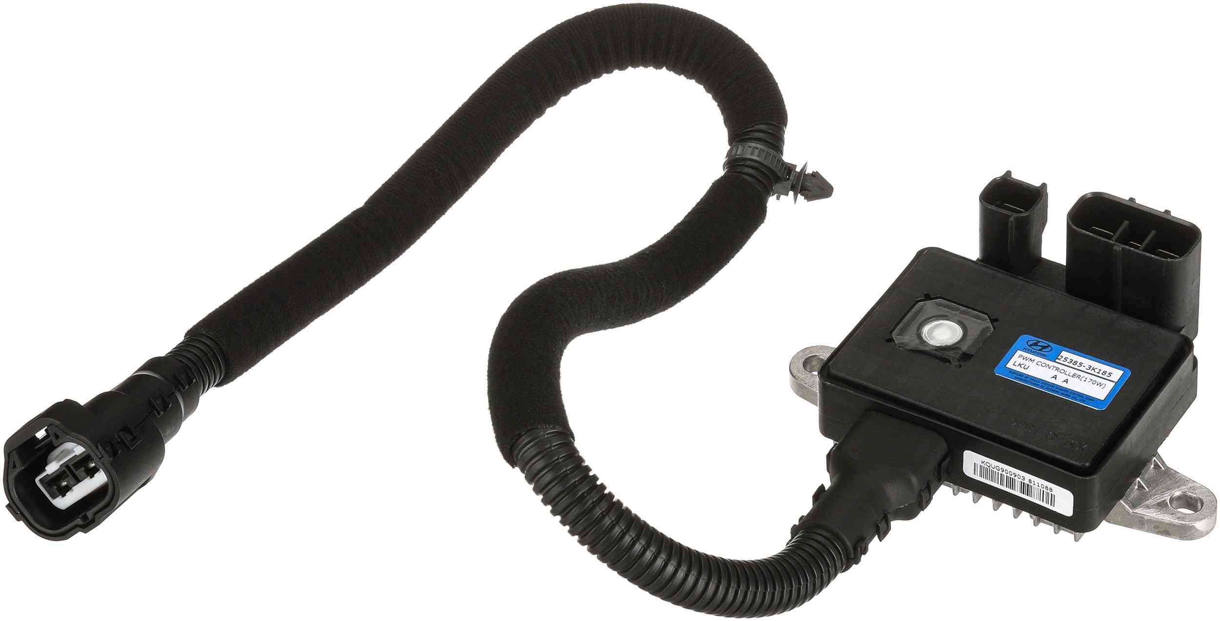 Gates 2010 Hyundai Sonata 4-Cyl. 2.4L Engine Cooling Fan Module