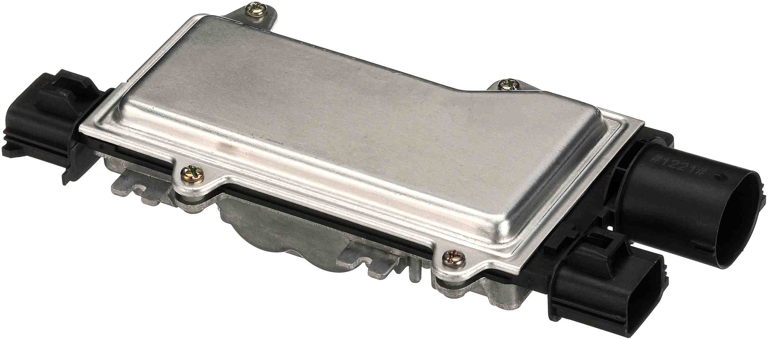 Gates 10-12 Lincoln MKZ V-6 3.5L Engine Cooling Fan Module