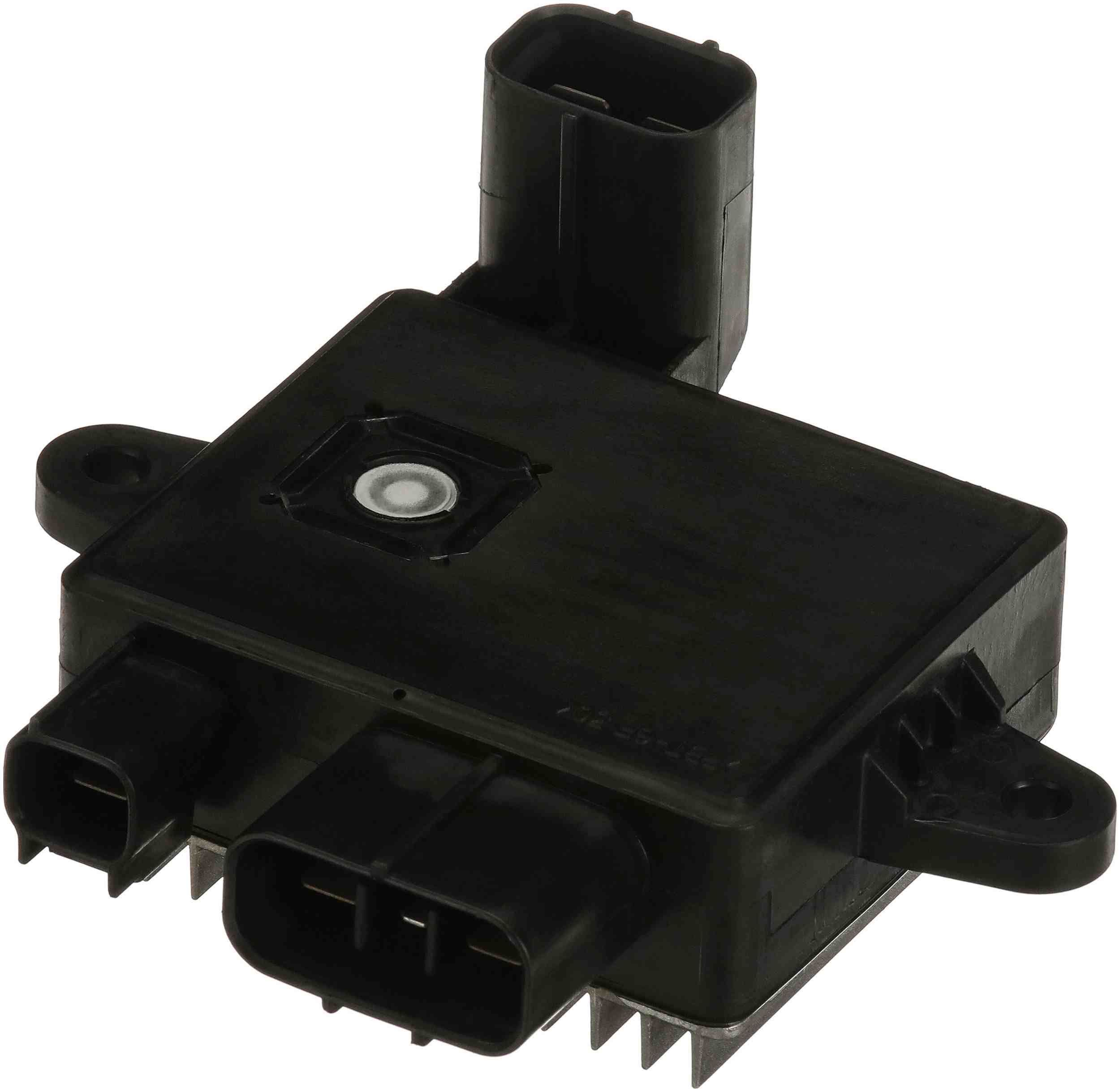 Gates 09-12 Hyundai Genesis V-8 4.6L Engine Cooling Fan Module