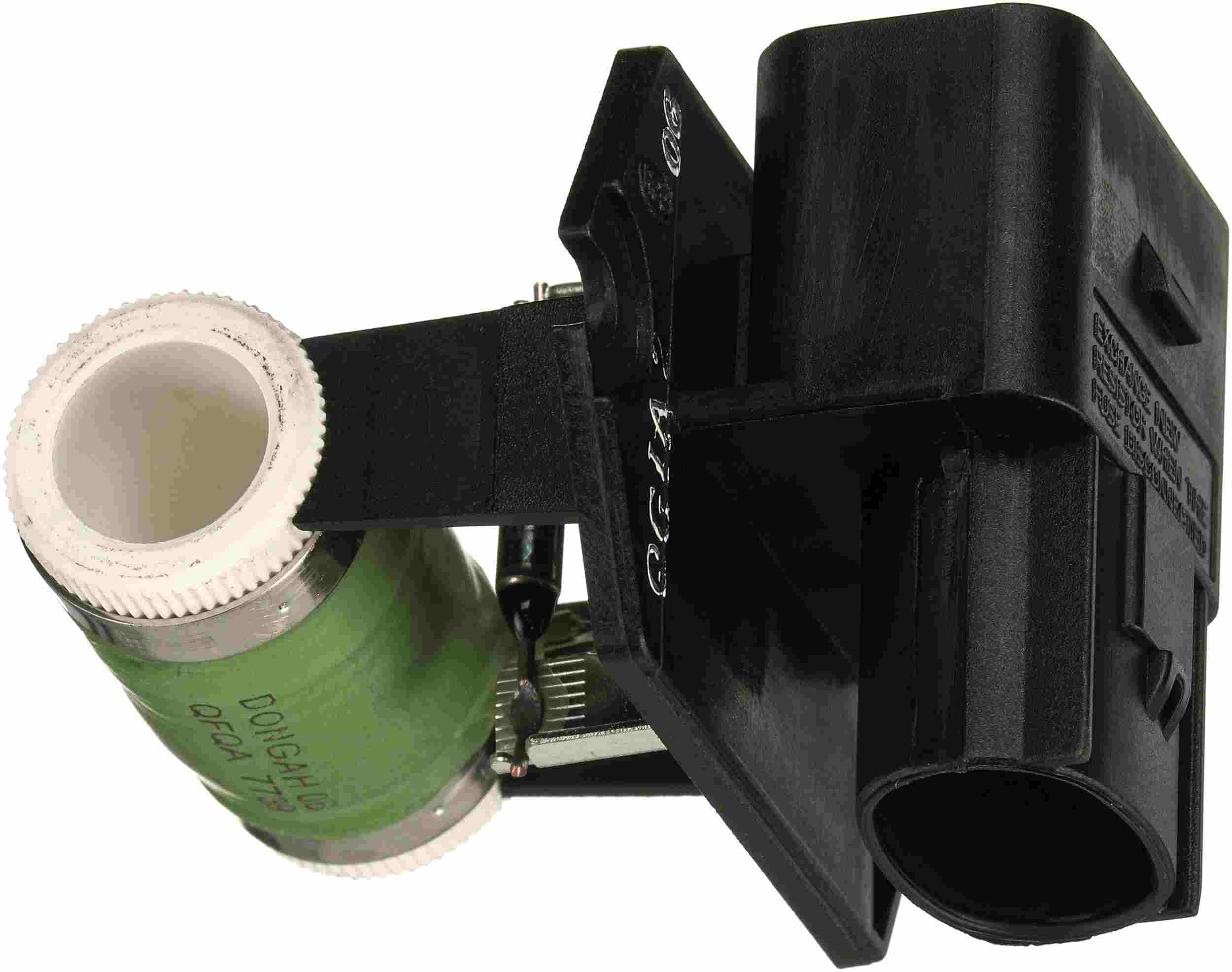 Gates 12-15 Kia Optima 4-Cyl. 2.0L Engine Cooling Fan Resistor Engine Cooling Fan Module