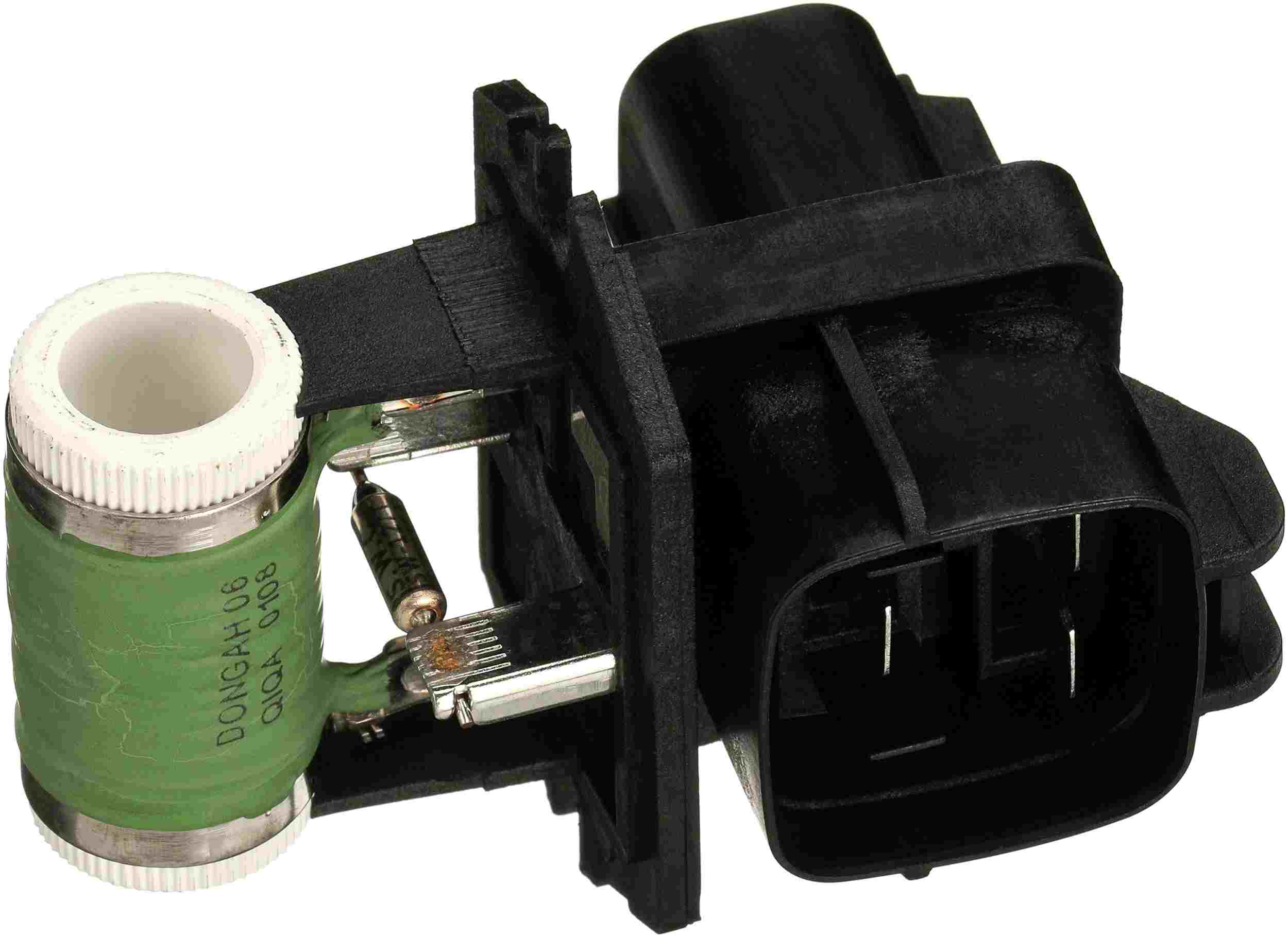 Gates 11-13 Kia Sorento 4-Cyl. 2.4L Engine Cooling Fan Resistor Engine Cooling Fan Module