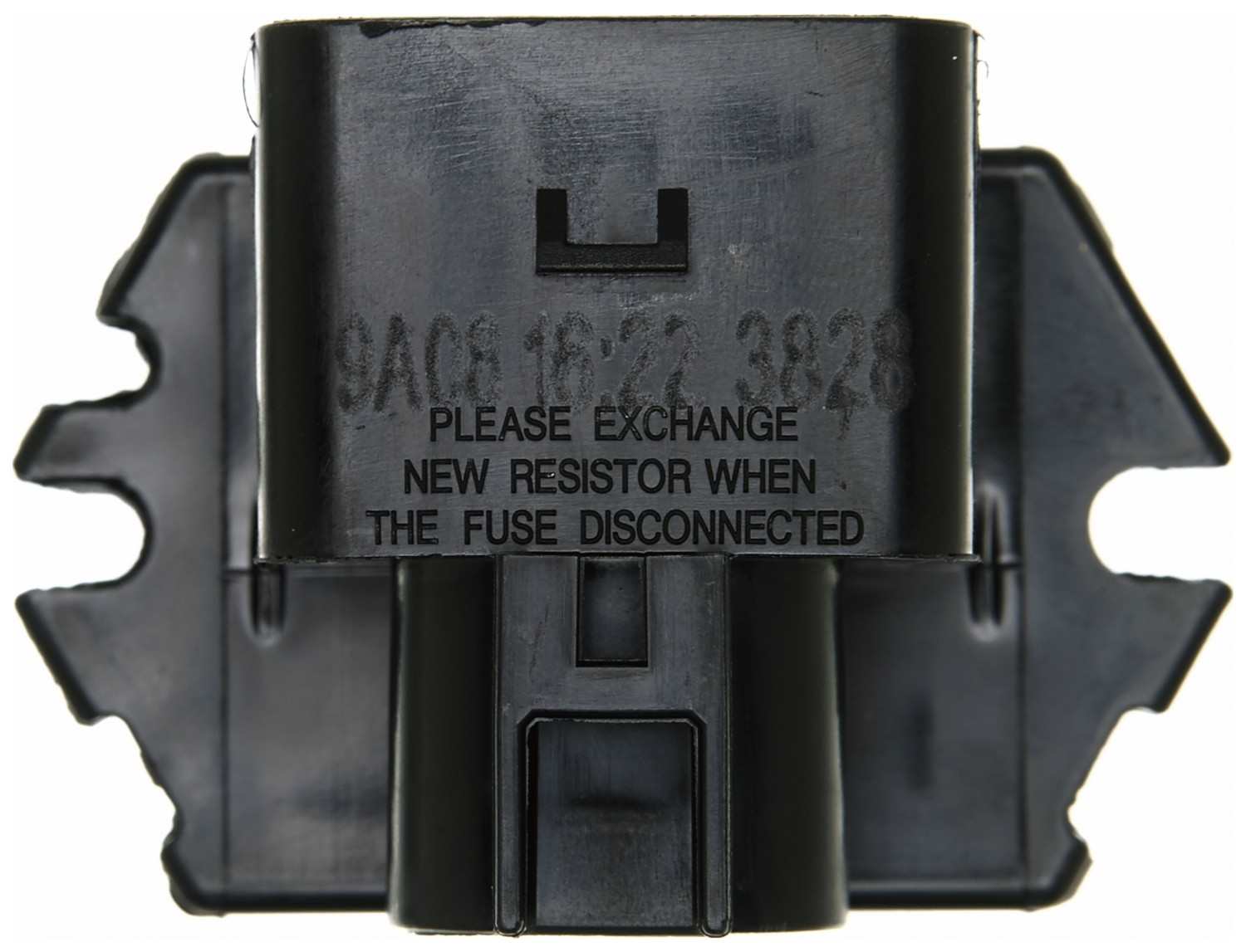 Gates 20-24 Kia Soul 4-Cyl. 2.0L Engine Cooling Fan Resistor Engine Cooling Fan Module