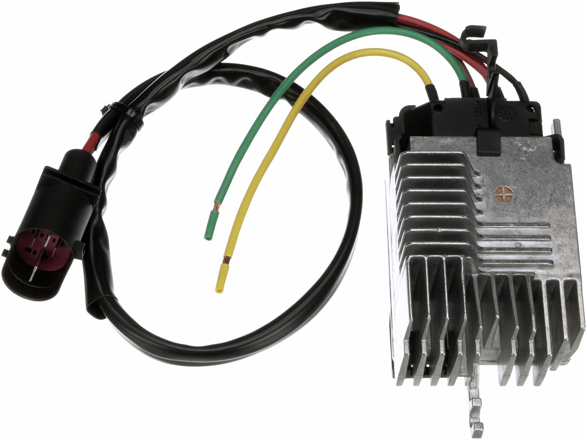 Gates 2002 Audi A4 4-Cyl. 1.8L Engine Cooling Fan Module