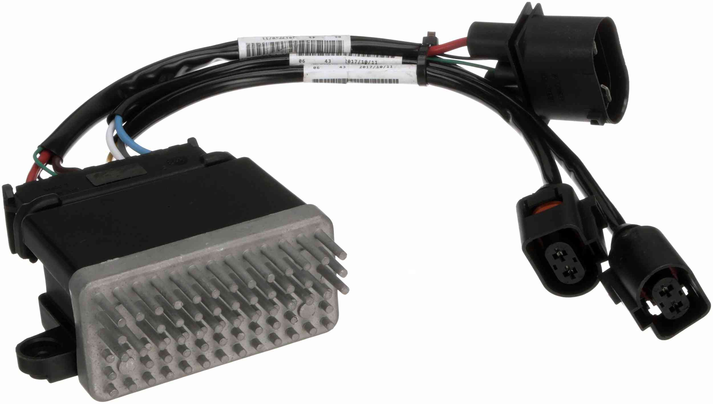 Gates 09-16 Audi A4 4-Cyl. 2.0L Engine Cooling Fan Module