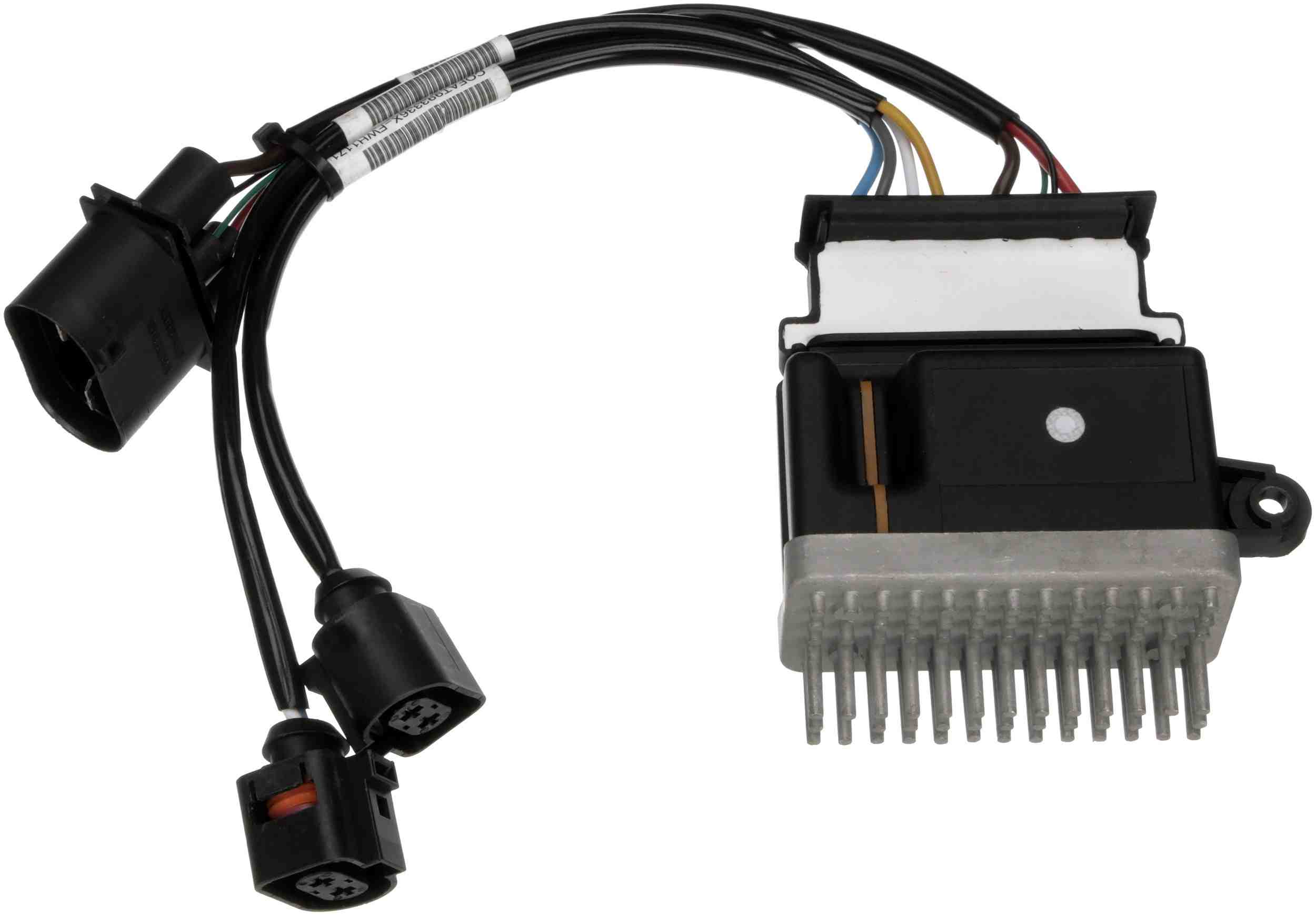 Gates 09-16 Audi A4 4-Cyl. 2.0L Engine Cooling Fan Module