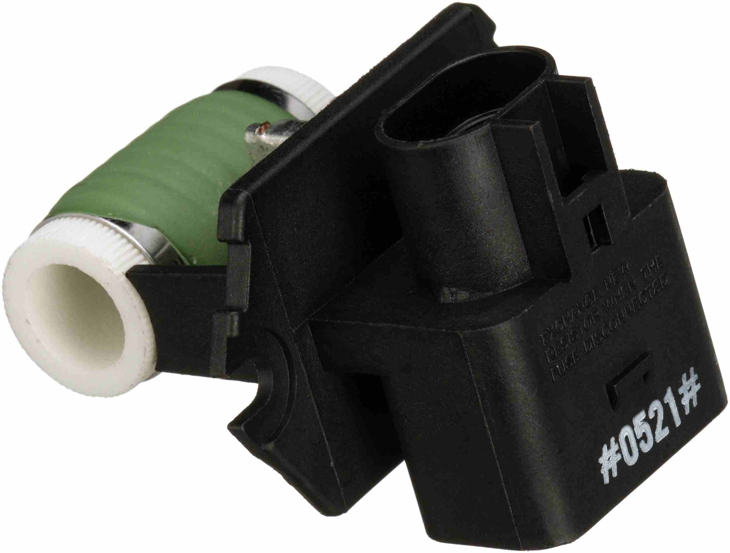 Gates 14-21 Hyundai Elantra 4-Cyl. 2.0L Engine Cooling Fan Resistor Engine Cooling Fan Module