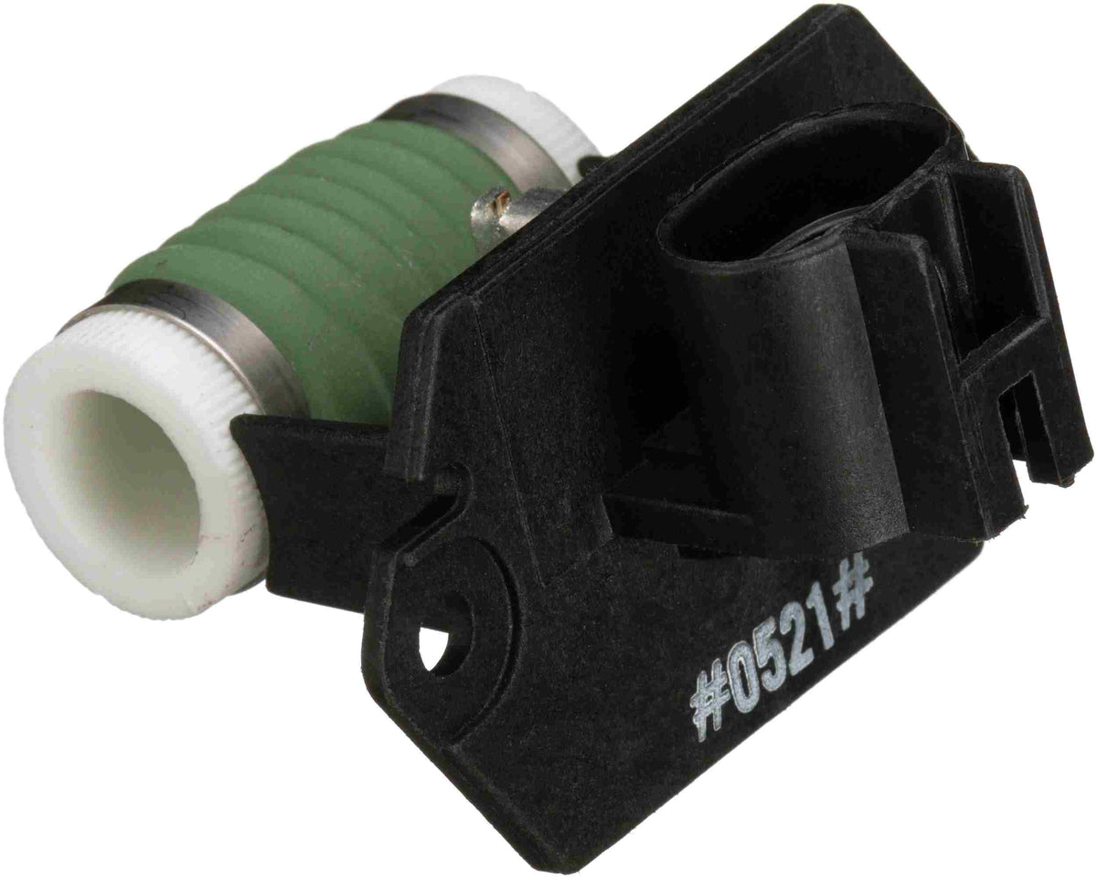 Gates 05-13 Kia Sportage 4-Cyl. 2.0L Engine Cooling Fan Resistor Engine Cooling Fan Module