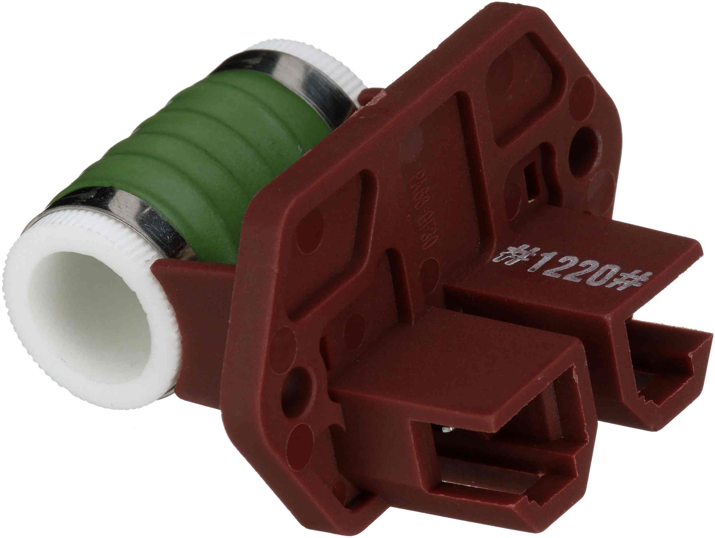 Gates 17-23 Dodge ProMaster V-6 3.6L Engine Cooling Fan Resistor Engine Cooling Fan Module