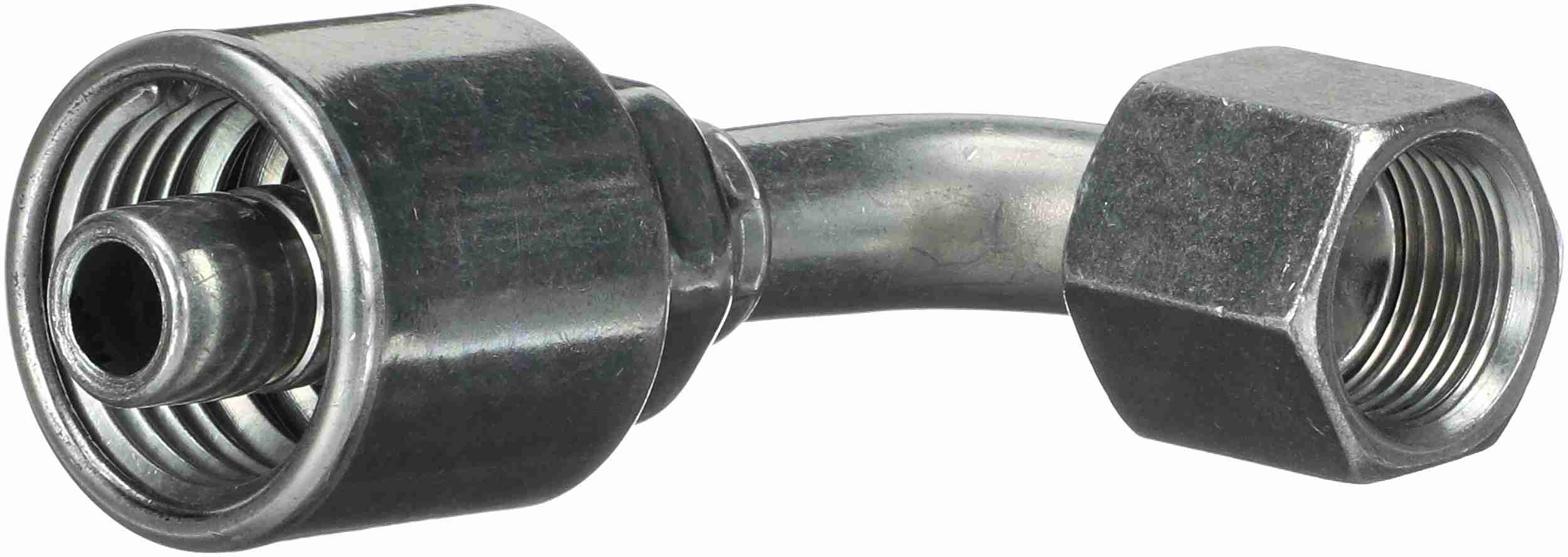 Gates MegaCrimp Coupling Female JIC 37 Deg Flare Swivel - Single