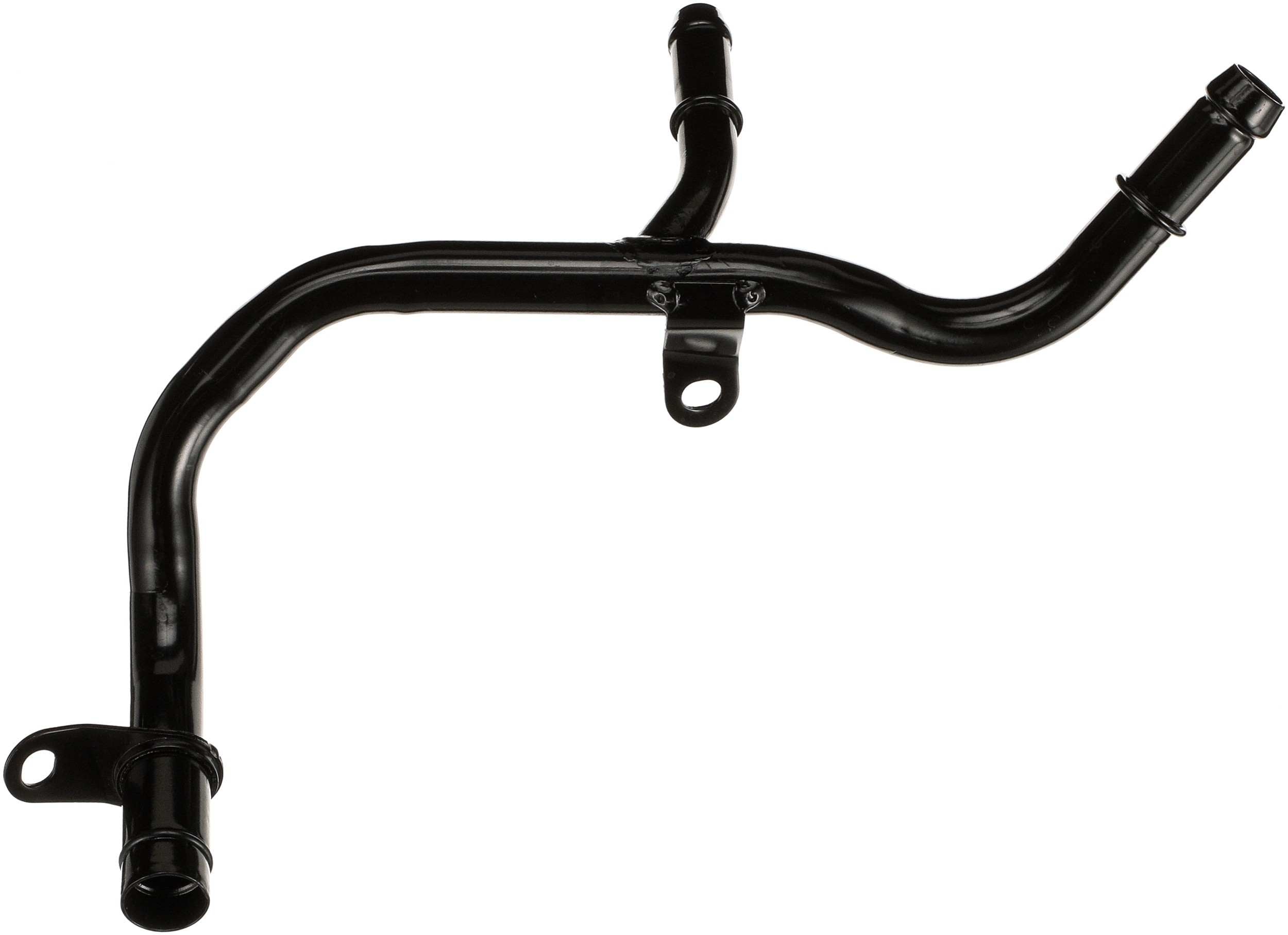 Gates 99-03 Ford Windstar V-6 3.8L Water Pump To Heater Hose