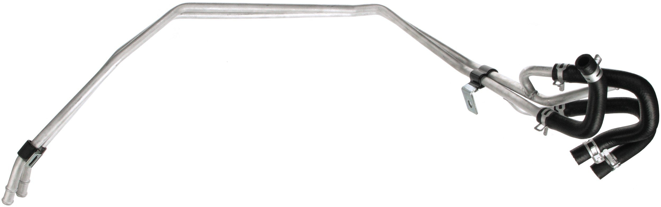 Gates 01-05 Chrysler Town & Country Van V-6 3.8L Aux. Heater Inlet & Outlet Heater Hose